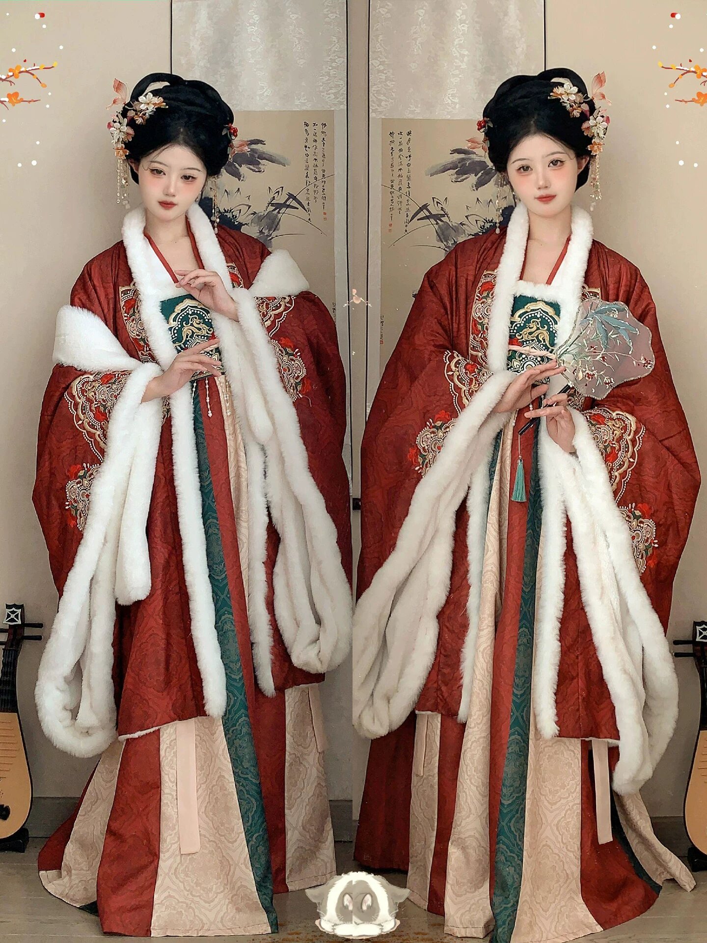 Plus Size Hanfu Tang Style:Embracing the Beauty of Traditional Chinese Clothing Plus Size Hanfu Tang Style:Embracing the Beauty of Traditional Chinese Clothing
