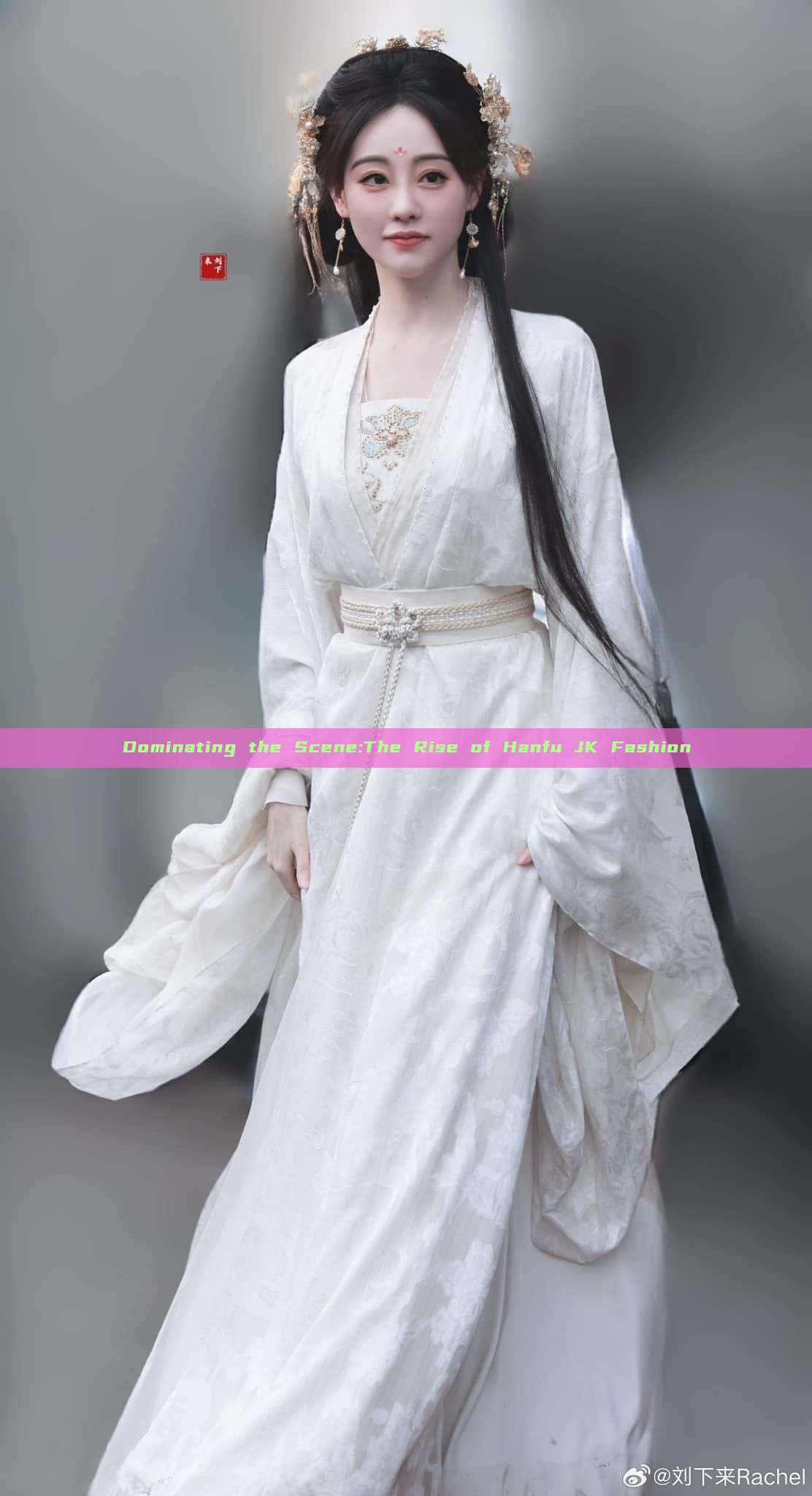 Dominating the Scene:The Rise of Hanfu JK Fashion Dominating the Scene:The Rise of Hanfu JK Fashion