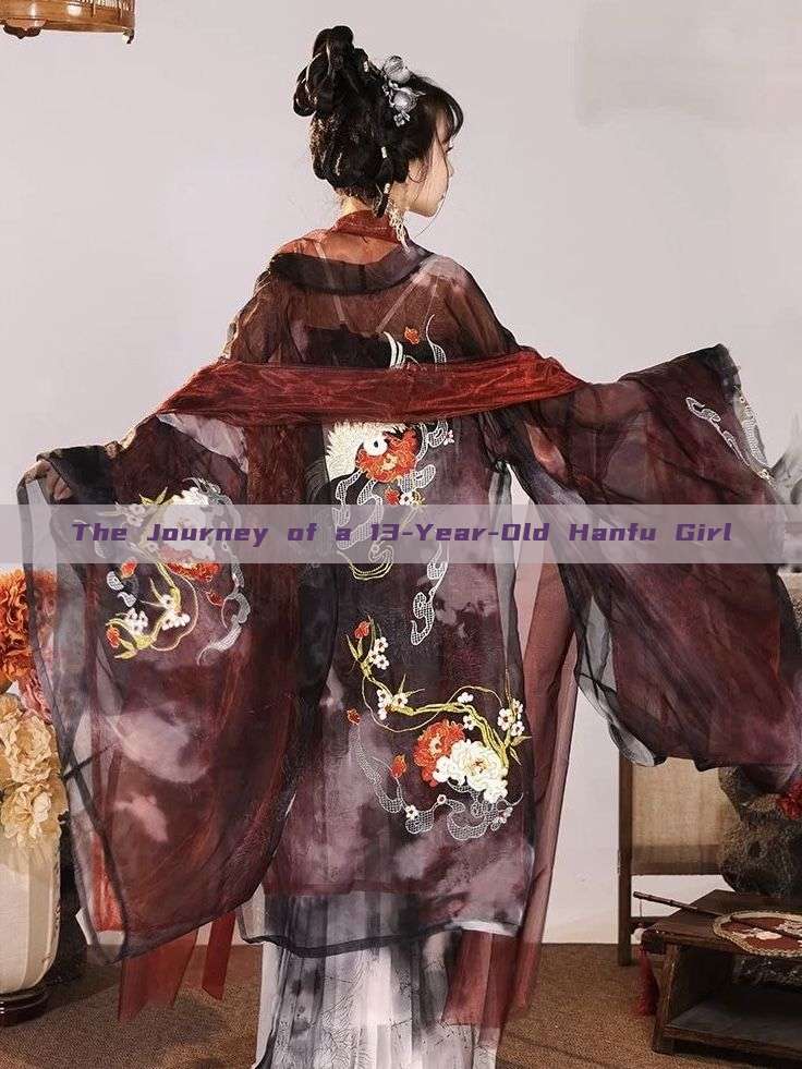 The Journey of a 13-Year-Old Hanfu Girl The Journey of a 13-Year-Old Hanfu Girl