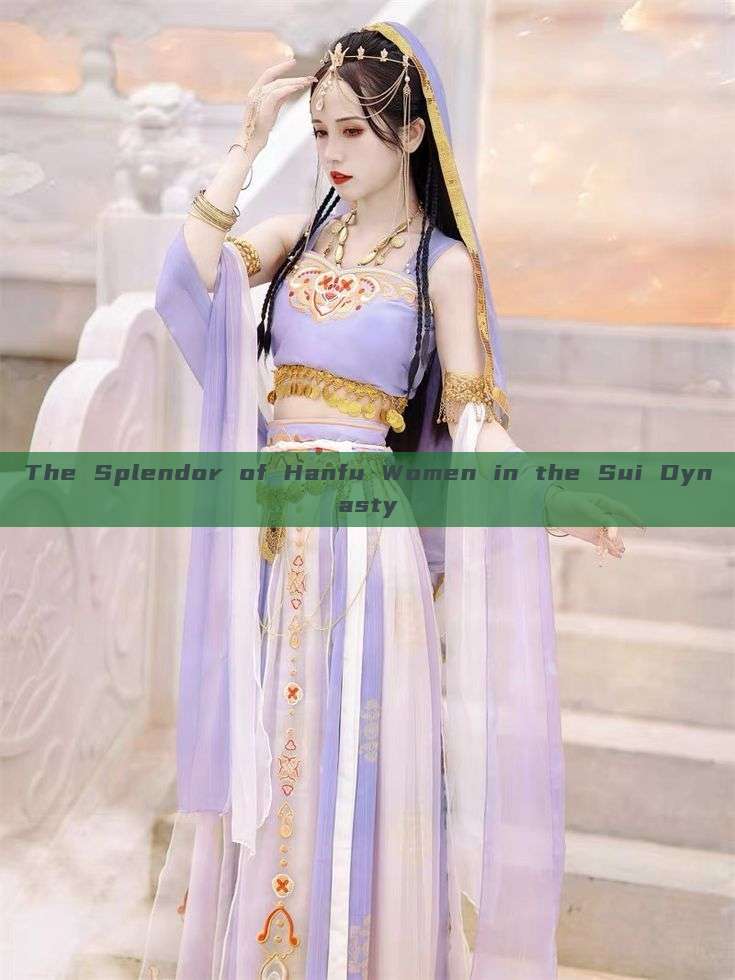 The Splendor of Hanfu Women in the Sui Dynasty The Splendor of Hanfu Women in the Sui Dynasty