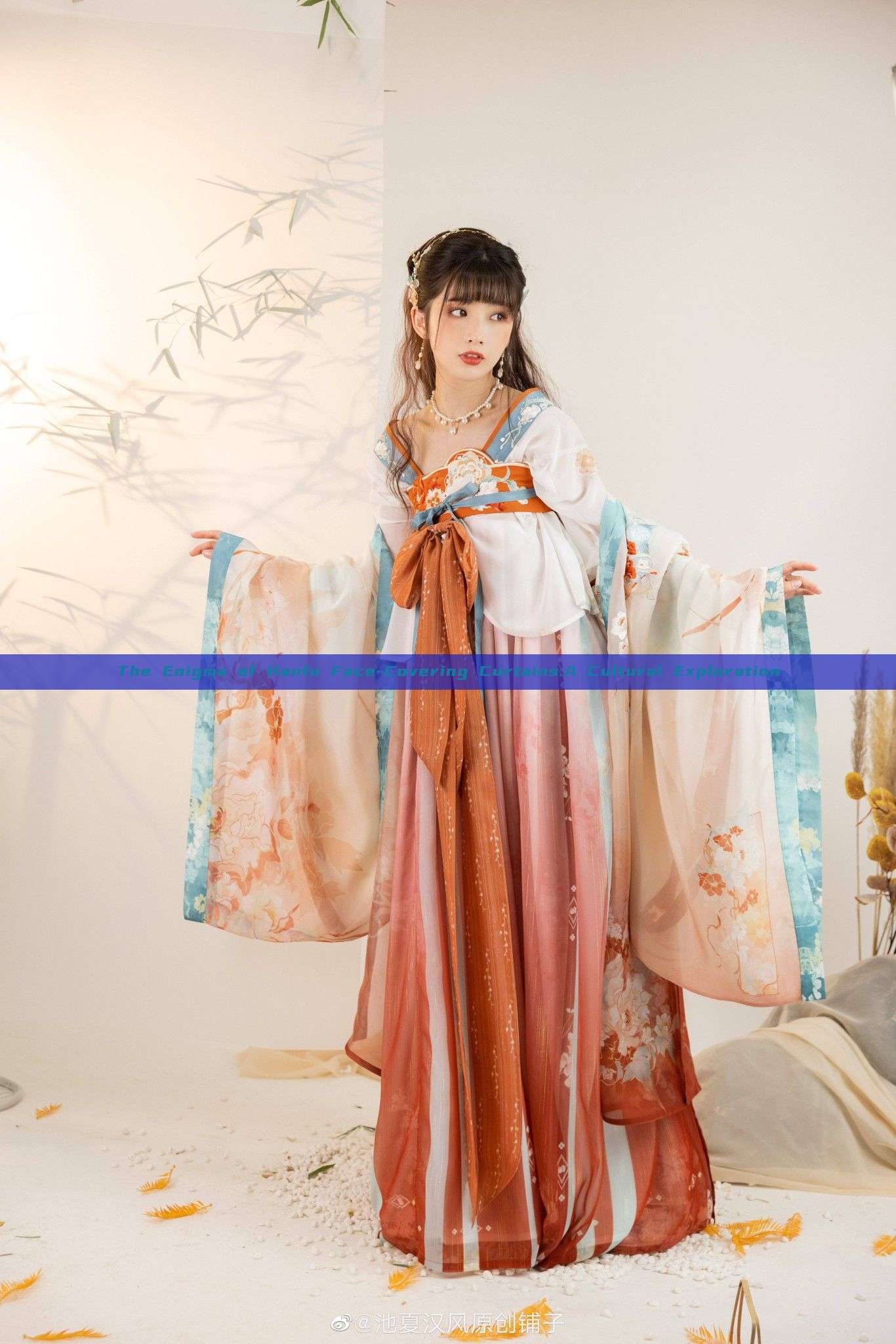 The Enigma of Hanfu Face-Covering Curtains:A Cultural Exploration The Enigma of Hanfu Face-Covering Curtains:A Cultural Exploration