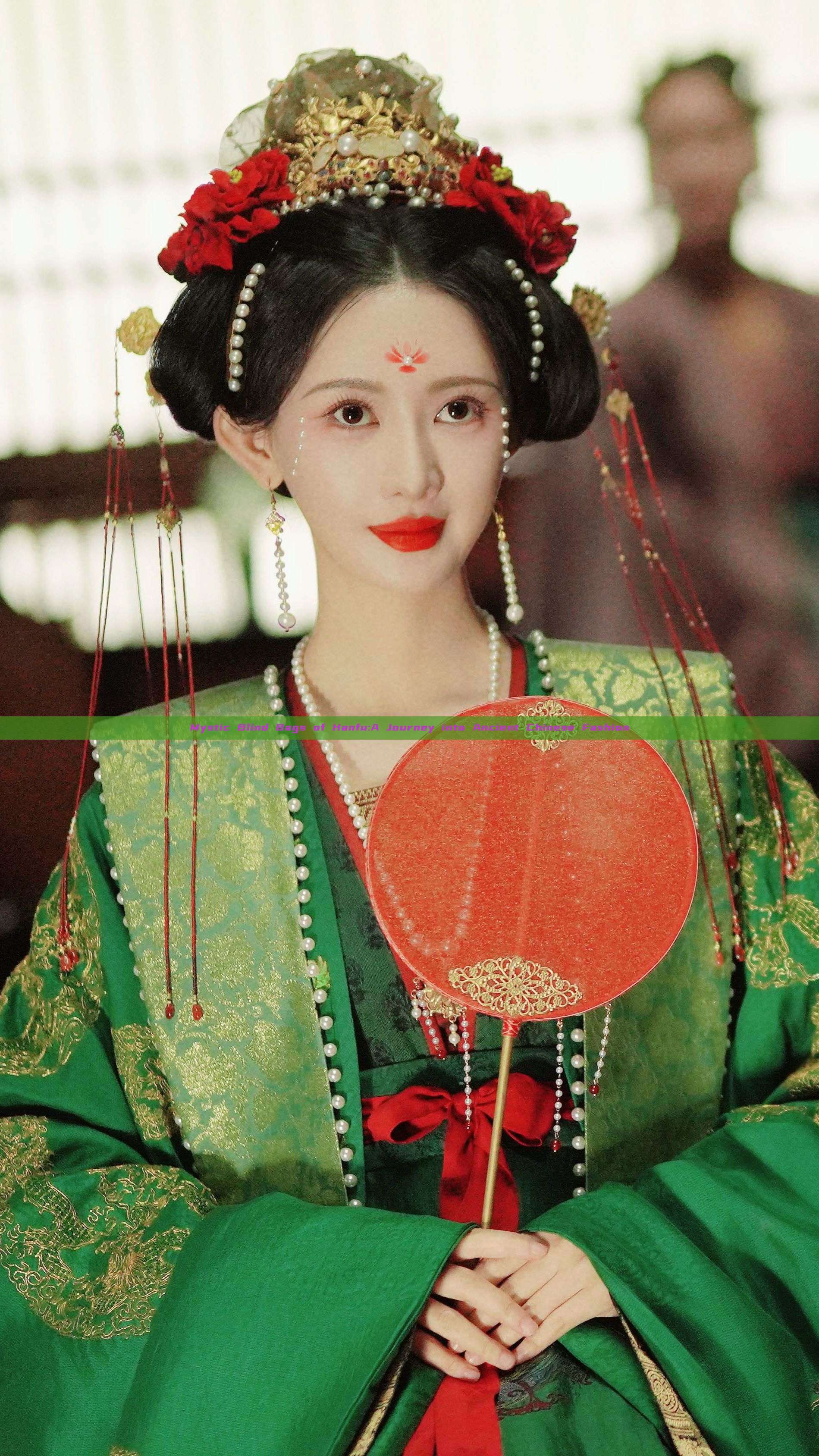 Mystic Blind Bags of Hanfu:A Journey into Ancient Chinese Fashion Mystic Blind Bags of Hanfu:A Journey into Ancient Chinese Fashion
