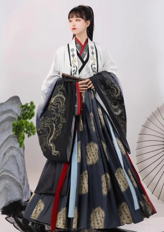 YaoYaos Hanfu:The Deer Souls Guardian Heart YaoYaos Hanfu:The Deer Souls Guardian Heart