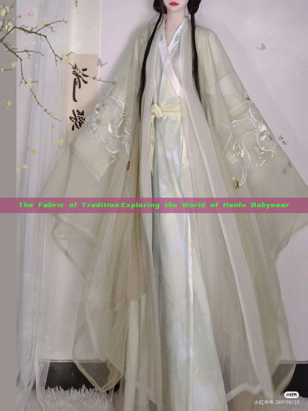The Fabric of Tradition:Exploring the World of Hanfu Babywear The Fabric of Tradition:Exploring the World of Hanfu Babywear