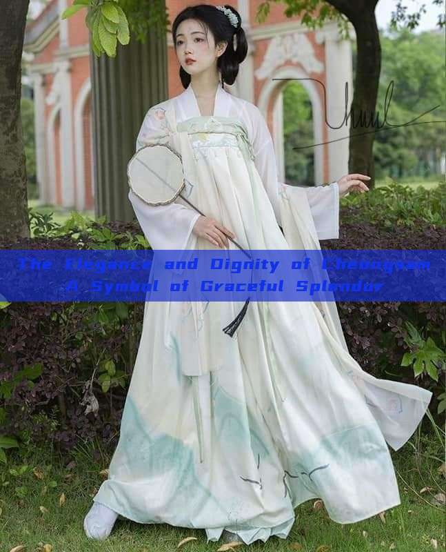 The Elegance and Dignity of Cheongsam:A Symbol of Graceful Splendor The Elegance and Dignity of Cheongsam:A Symbol of Graceful Splendor