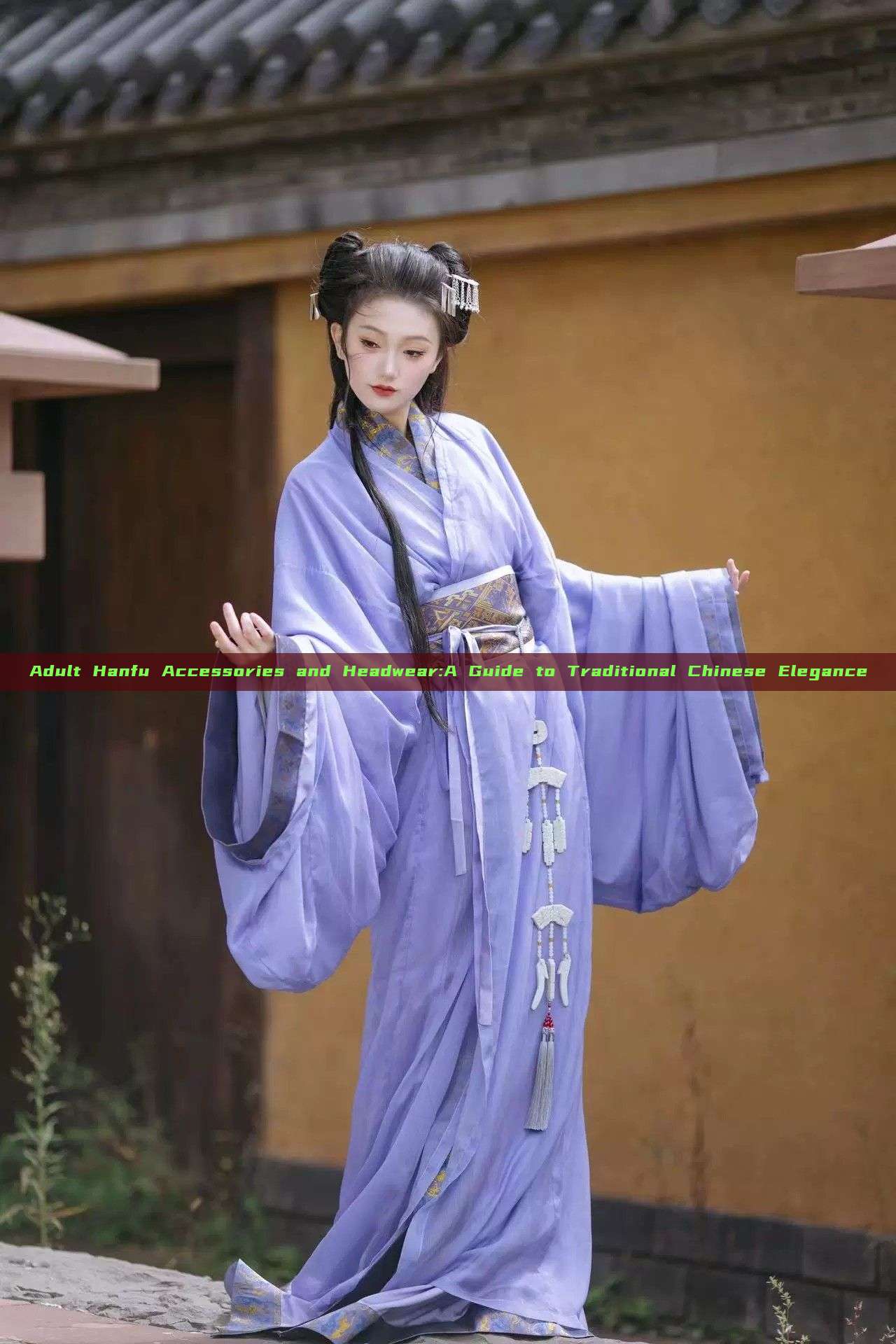 Adult Hanfu Accessories and Headwear:A Guide to Traditional Chinese Elegance Adult Hanfu Accessories and Headwear:A Guide to Traditional Chinese Elegance