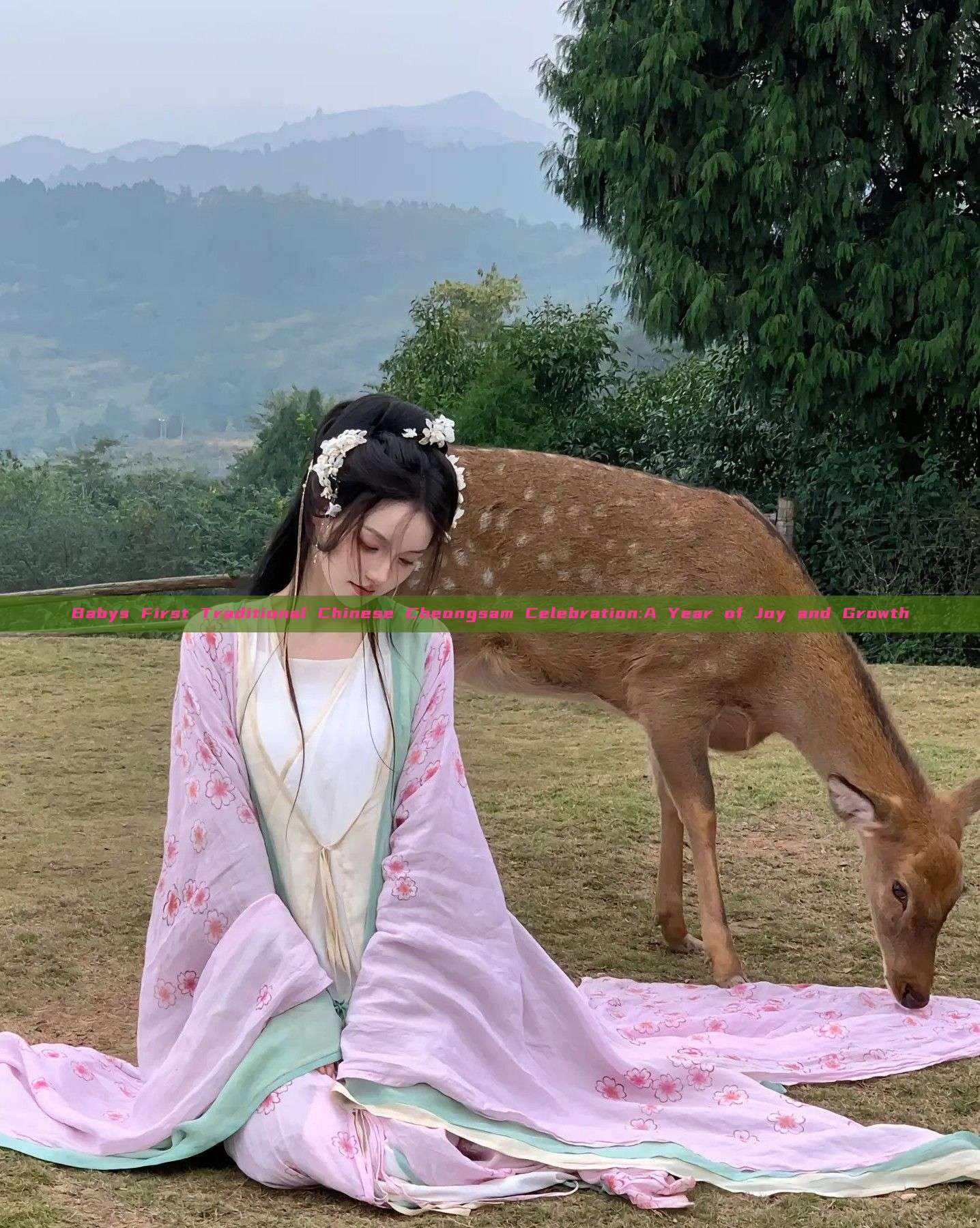 Babys First Traditional Chinese Cheongsam Celebration:A Year of Joy and Growth Babys First Traditional Chinese Cheongsam Celebration:A Year of Joy and Growth