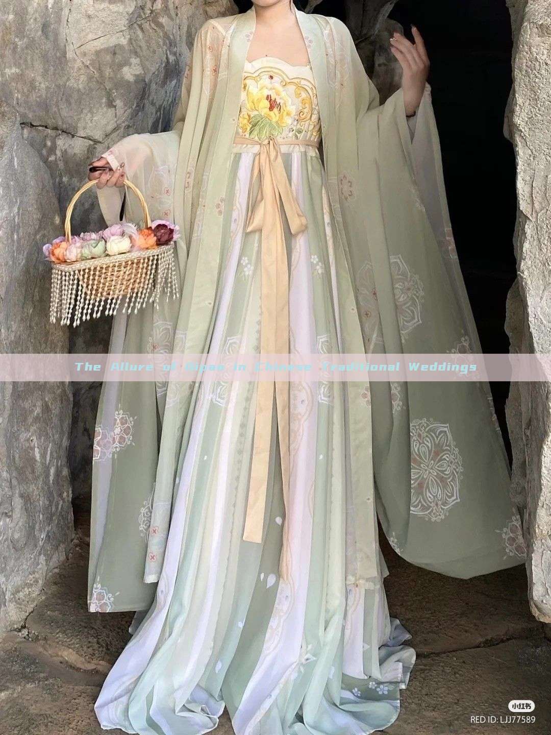 The Allure of Qipao in Chinese Traditional Weddings The Allure of Qipao in Chinese Traditional Weddings