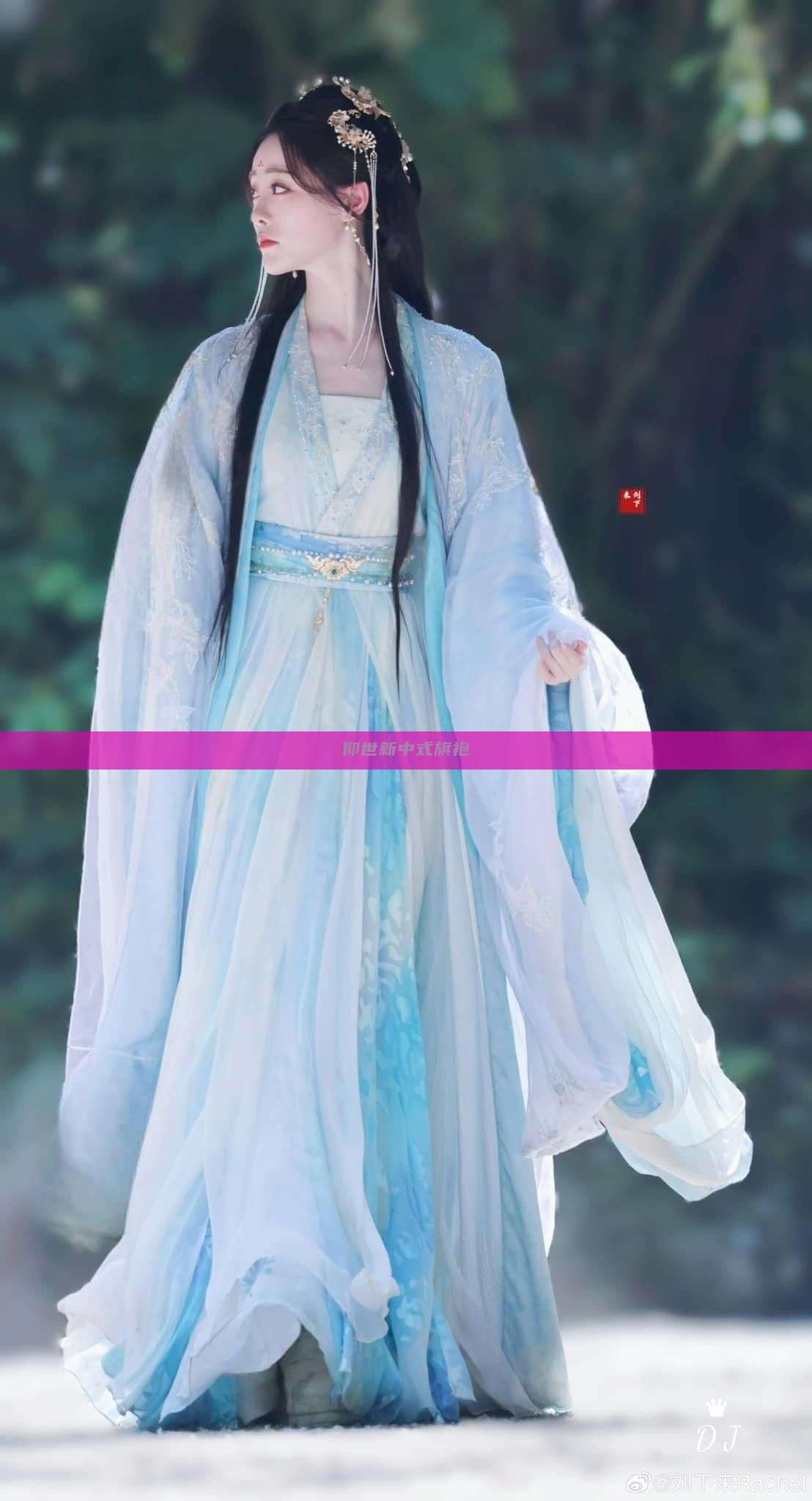 仰世新中式旗袍 仰世新中式旗袍
