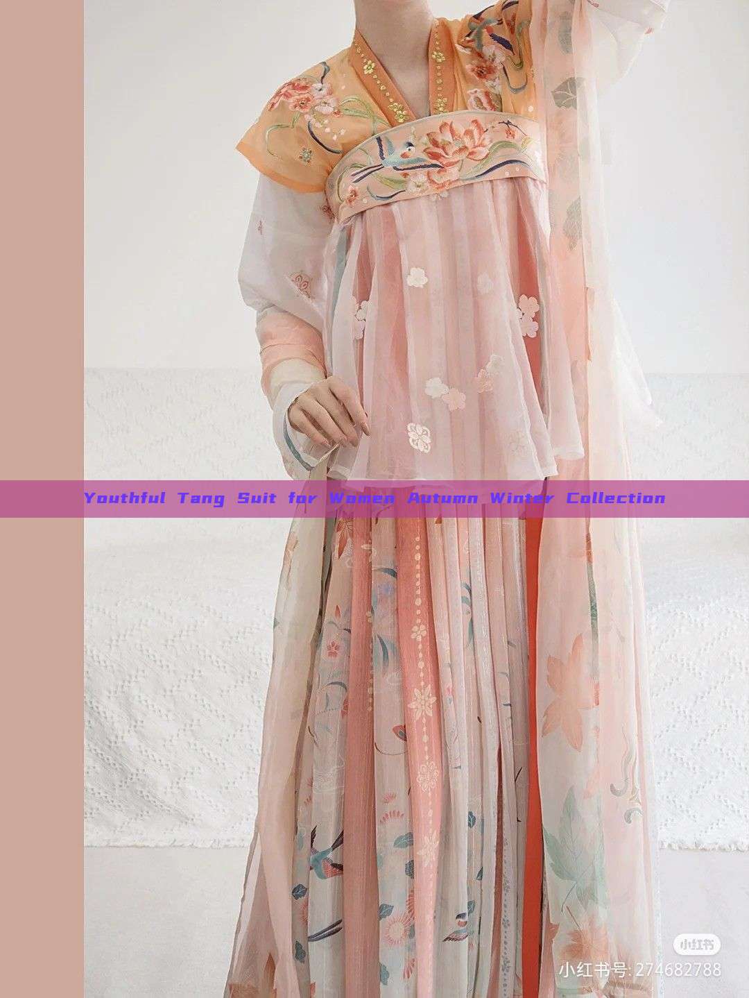 Youthful Tang Suit for Women Autumn Winter Collection Youthful Tang Suit for Women Autumn Winter Collection