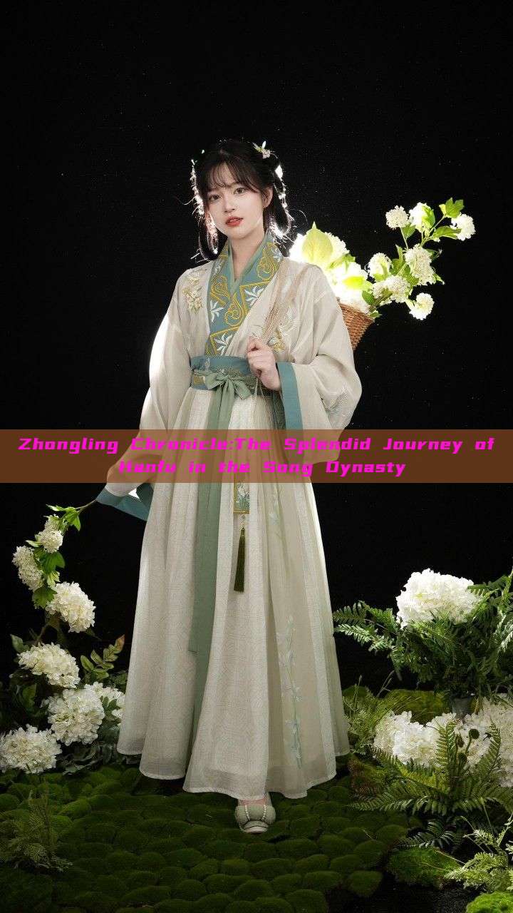 Zhongling Chronicle:The Splendid Journey of Hanfu in the Song Dynasty Zhongling Chronicle:The Splendid Journey of Hanfu in the Song Dynasty