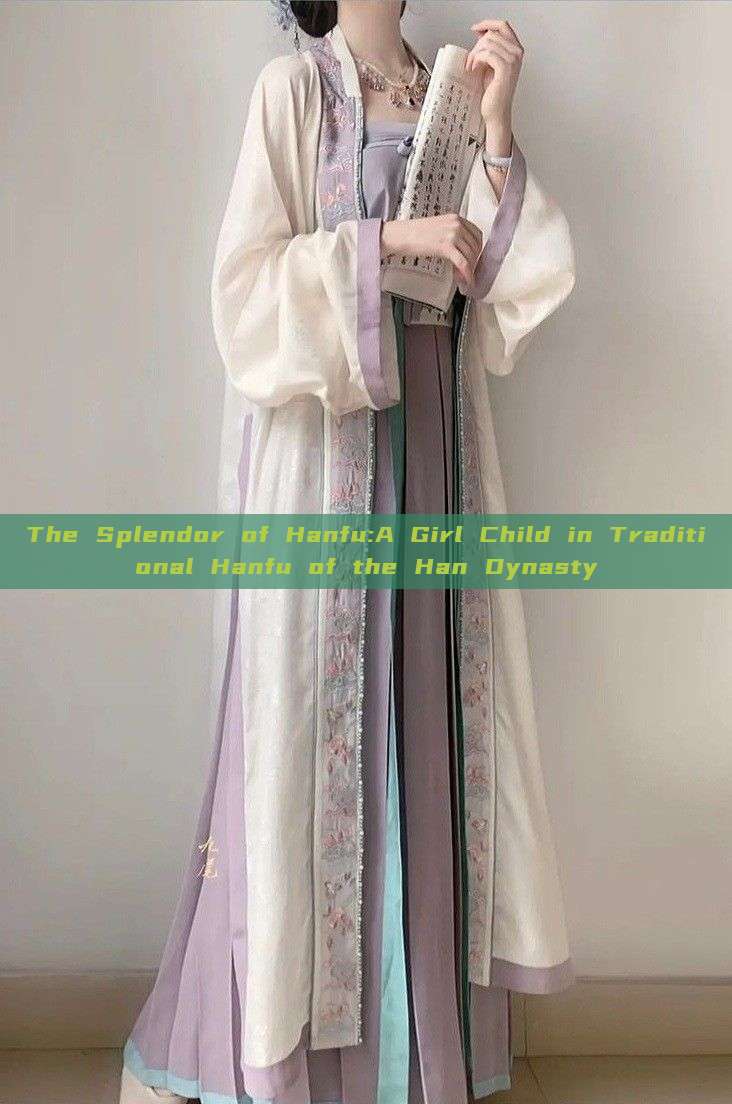 The Splendor of Hanfu:A Girl Child in Traditional Hanfu of the Han Dynasty The Splendor of Hanfu:A Girl Child in Traditional Hanfu of the Han Dynasty