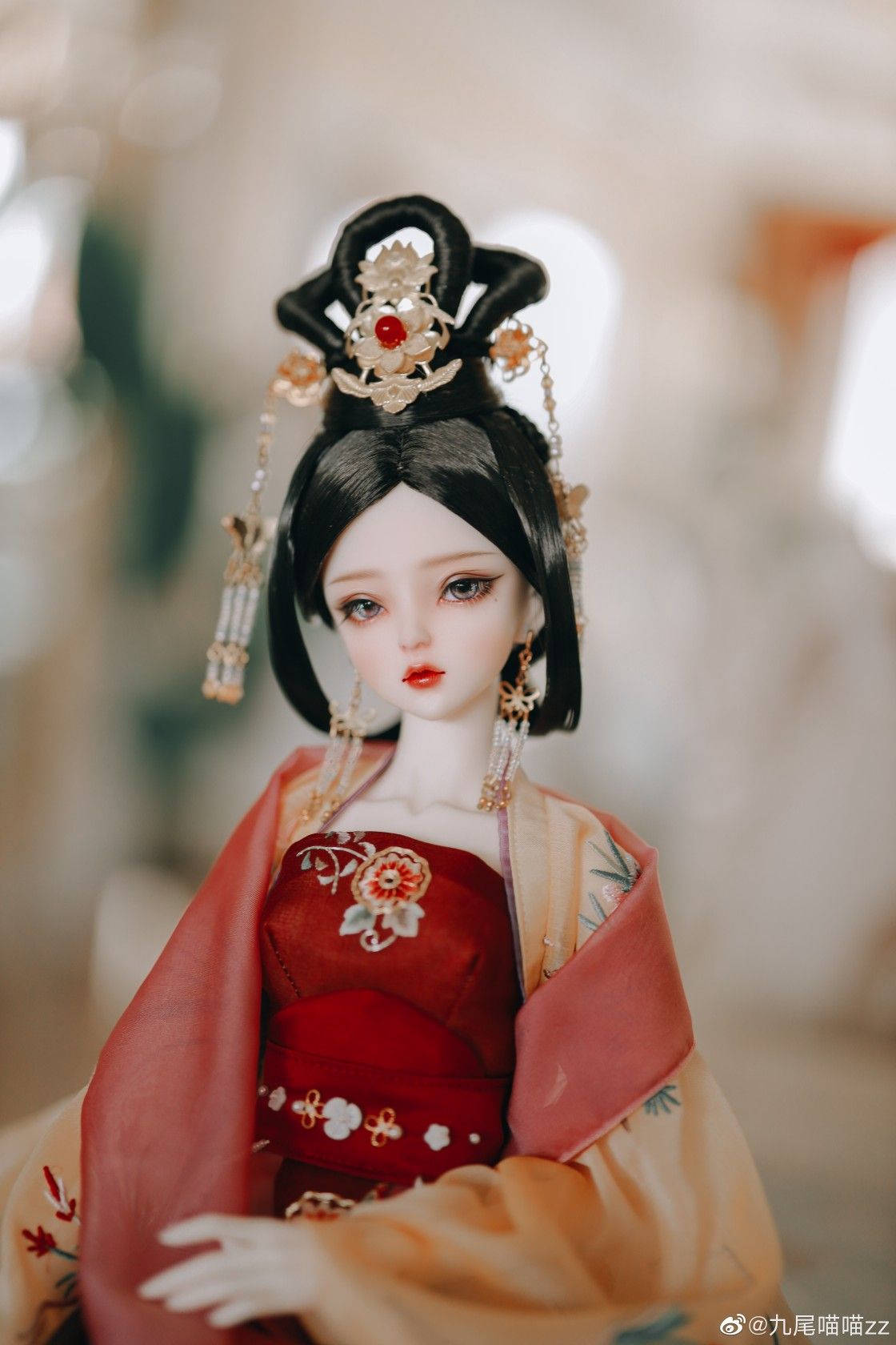 Childrens Hanfu Sword:A Journey into Traditional Chinese Cultural Costume Childrens Hanfu Sword:A Journey into Traditional Chinese Cultural Costume
