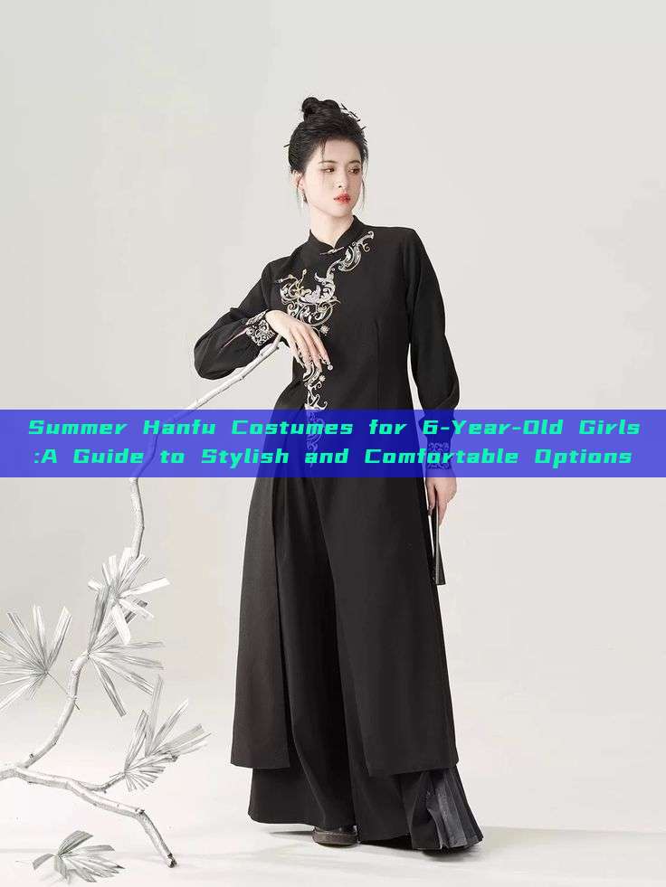 Summer Hanfu Costumes for 6-Year-Old Girls:A Guide to Stylish and Comfortable Options Summer Hanfu Costumes for 6-Year-Old Girls:A Guide to Stylish and Comfortable Options