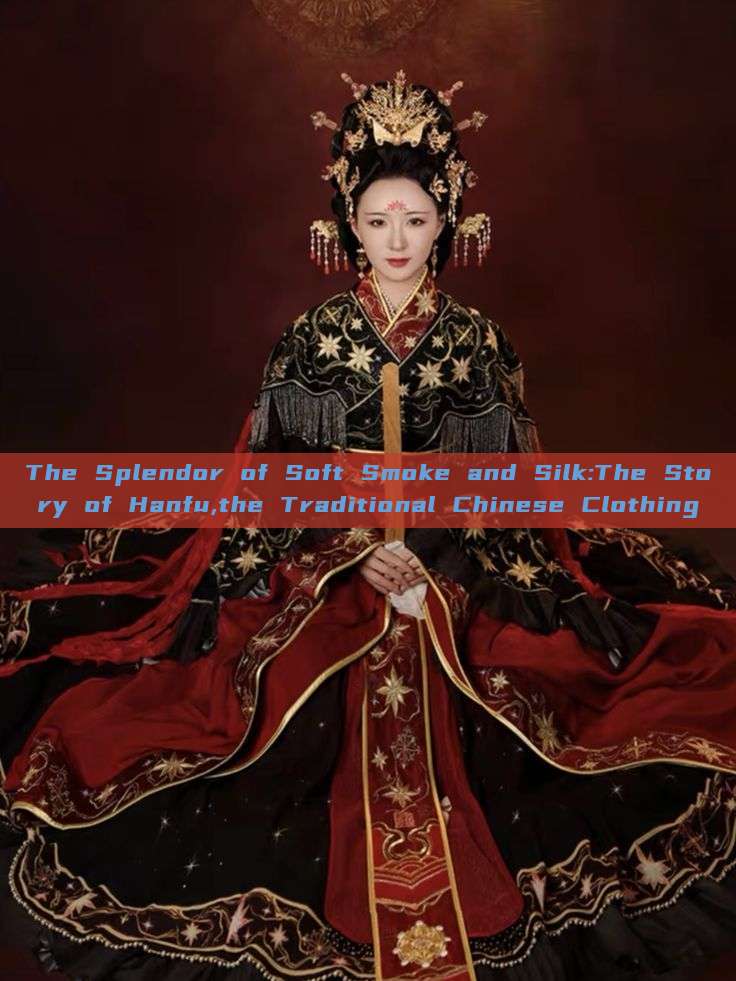 The Splendor of Soft Smoke and Silk:The Story of Hanfu,the Traditional Chinese Clothing The Splendor of Soft Smoke and Silk:The Story of Hanfu,the Traditional Chinese Clothing