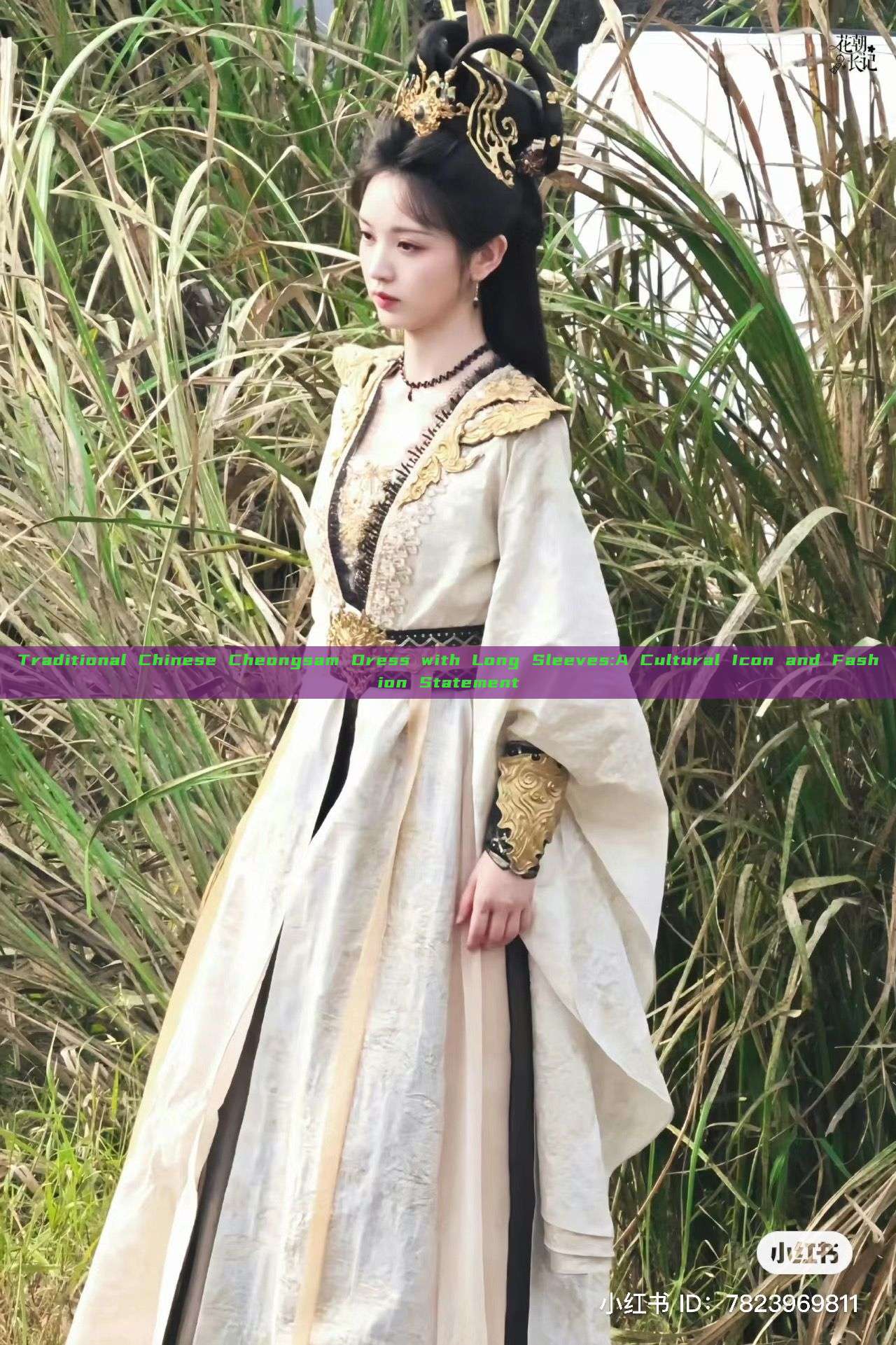 Traditional Chinese Cheongsam Dress with Long Sleeves:A Cultural Icon and Fashion Statement Traditional Chinese Cheongsam Dress with Long Sleeves:A Cultural Icon and Fashion Statement