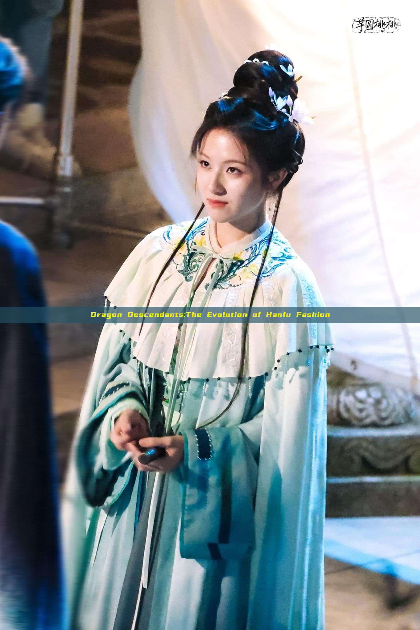 Dragon Descendants:The Evolution of Hanfu Fashion