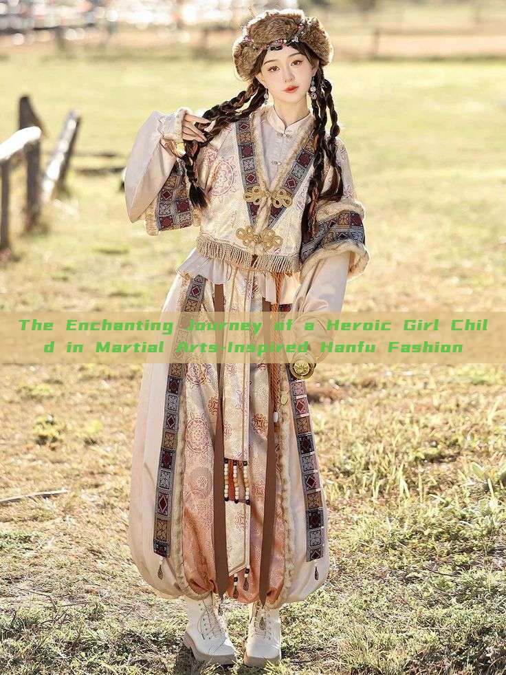 The Enchanting Journey of a Heroic Girl Child in Martial Arts-Inspired Hanfu Fashion The Enchanting Journey of a Heroic Girl Child in Martial Arts-Inspired Hanfu Fashion
