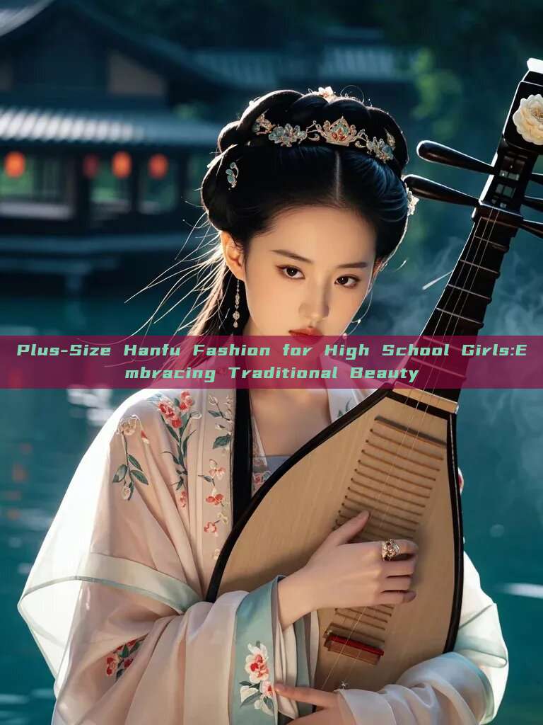Plus-Size Hanfu Fashion for High School Girls:Embracing Traditional Beauty Plus-Size Hanfu Fashion for High School Girls:Embracing Traditional Beauty