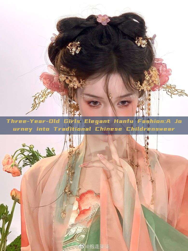Three-Year-Old Girls Elegant Hanfu Fashion:A Journey into Traditional Chinese Childrenswear Three-Year-Old Girls Elegant Hanfu Fashion:A Journey into Traditional Chinese Childrenswear