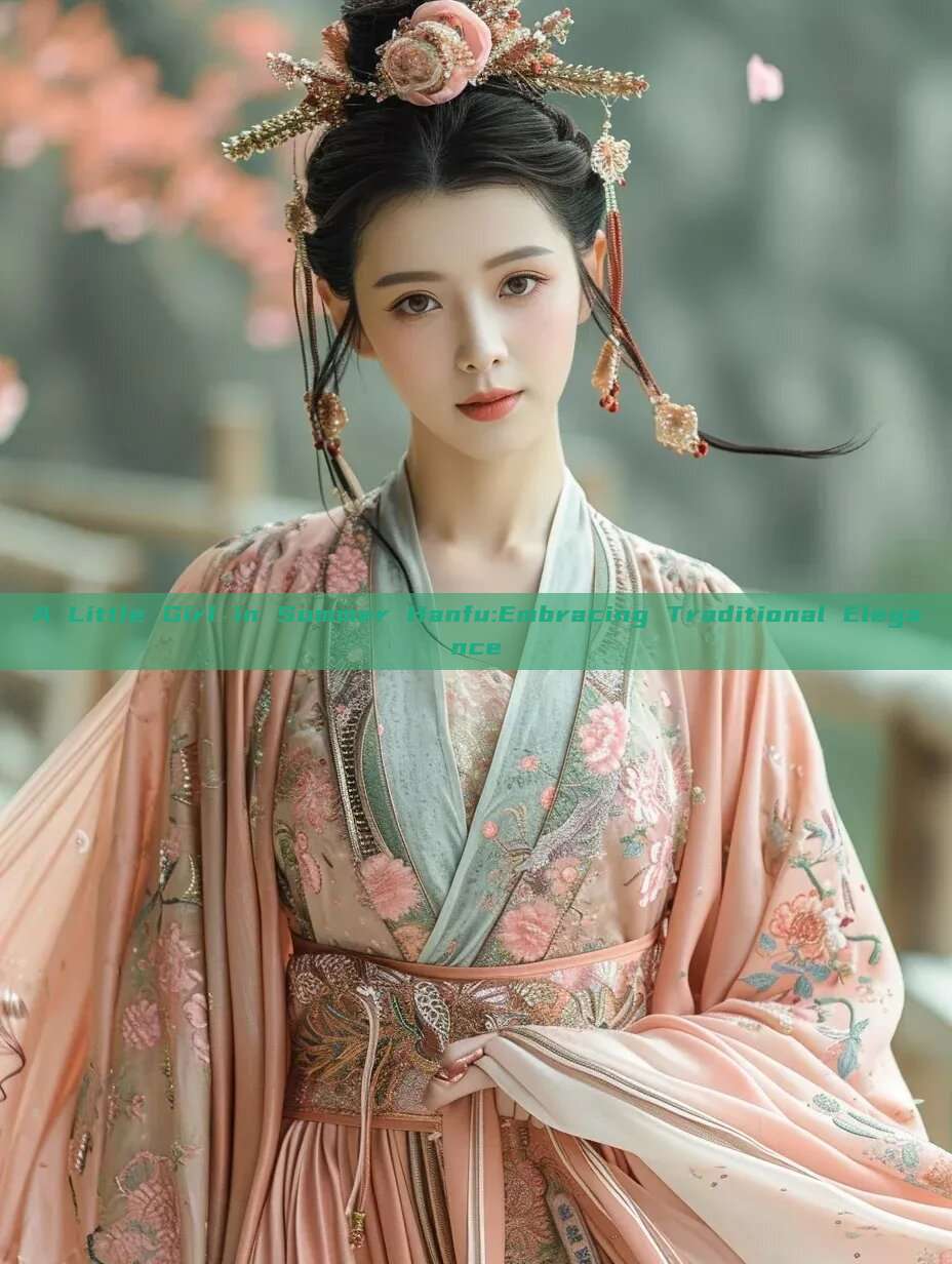 A Little Girl in Summer Hanfu:Embracing Traditional Elegance A Little Girl in Summer Hanfu:Embracing Traditional Elegance