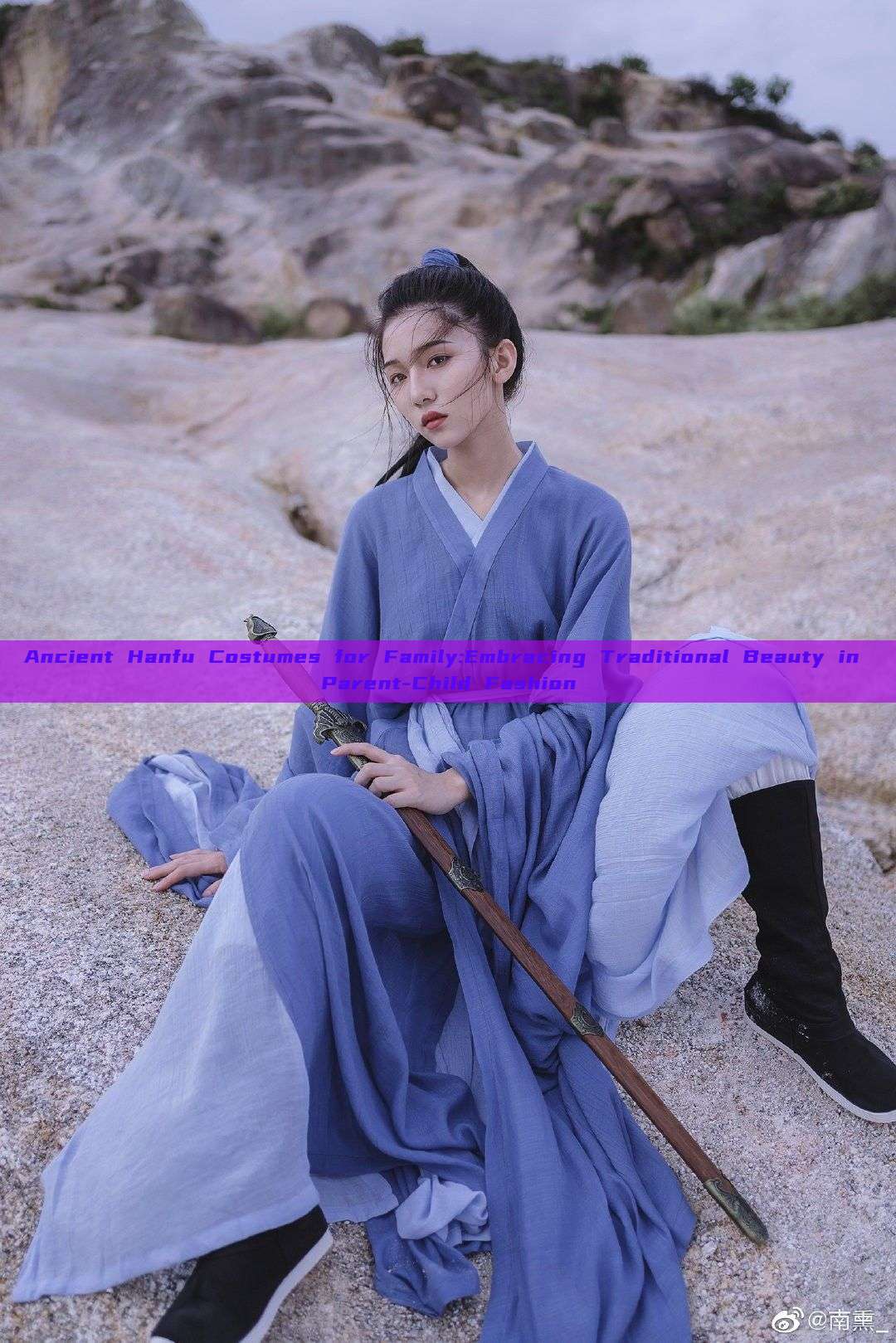 Ancient Hanfu Costumes for Family:Embracing Traditional Beauty in Parent-Child Fashion Ancient Hanfu Costumes for Family:Embracing Traditional Beauty in Parent-Child Fashion