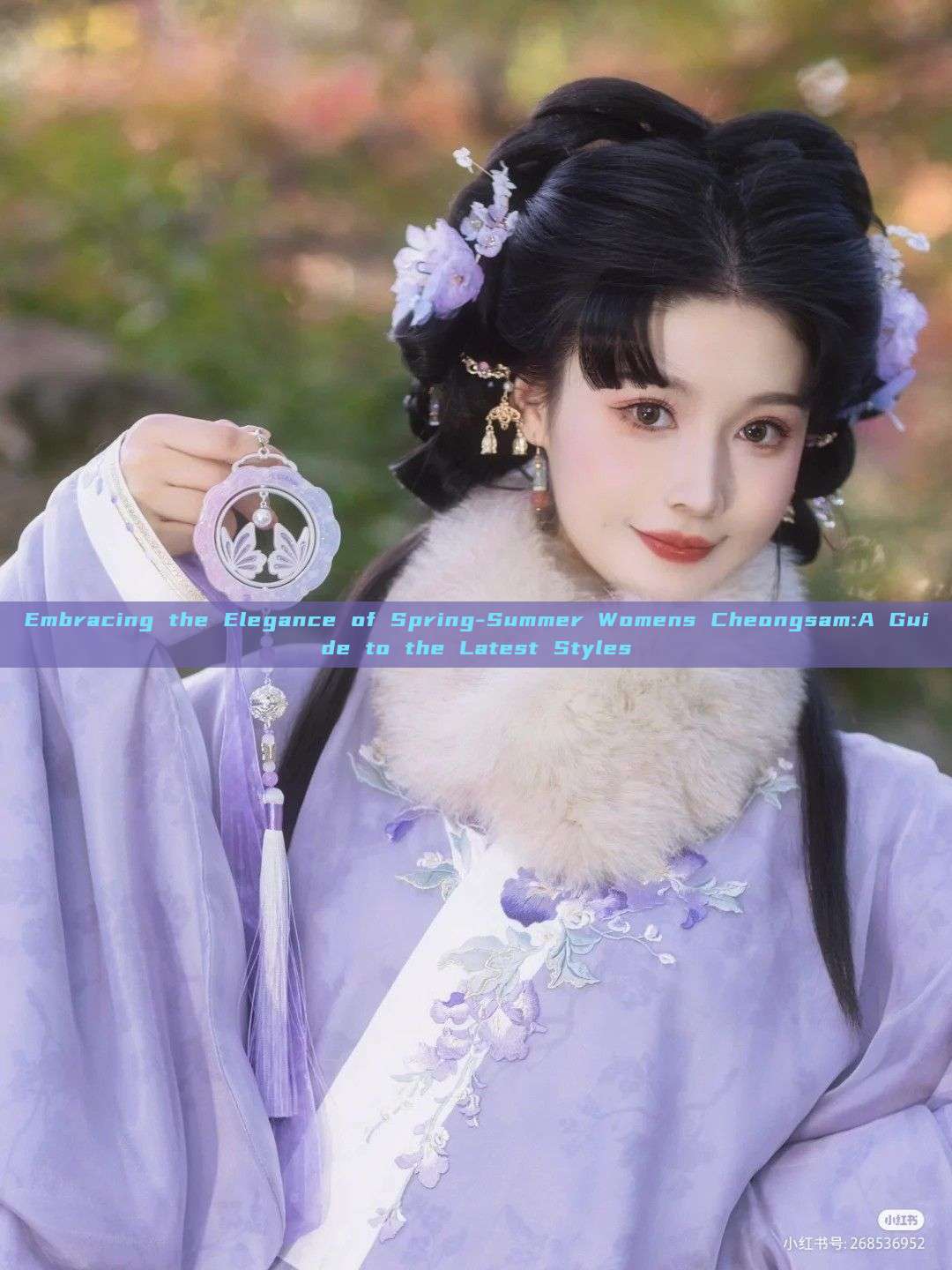 Embracing the Elegance of Spring-Summer Womens Cheongsam:A Guide to the Latest Styles Embracing the Elegance of Spring-Summer Womens Cheongsam:A Guide to the Latest Styles