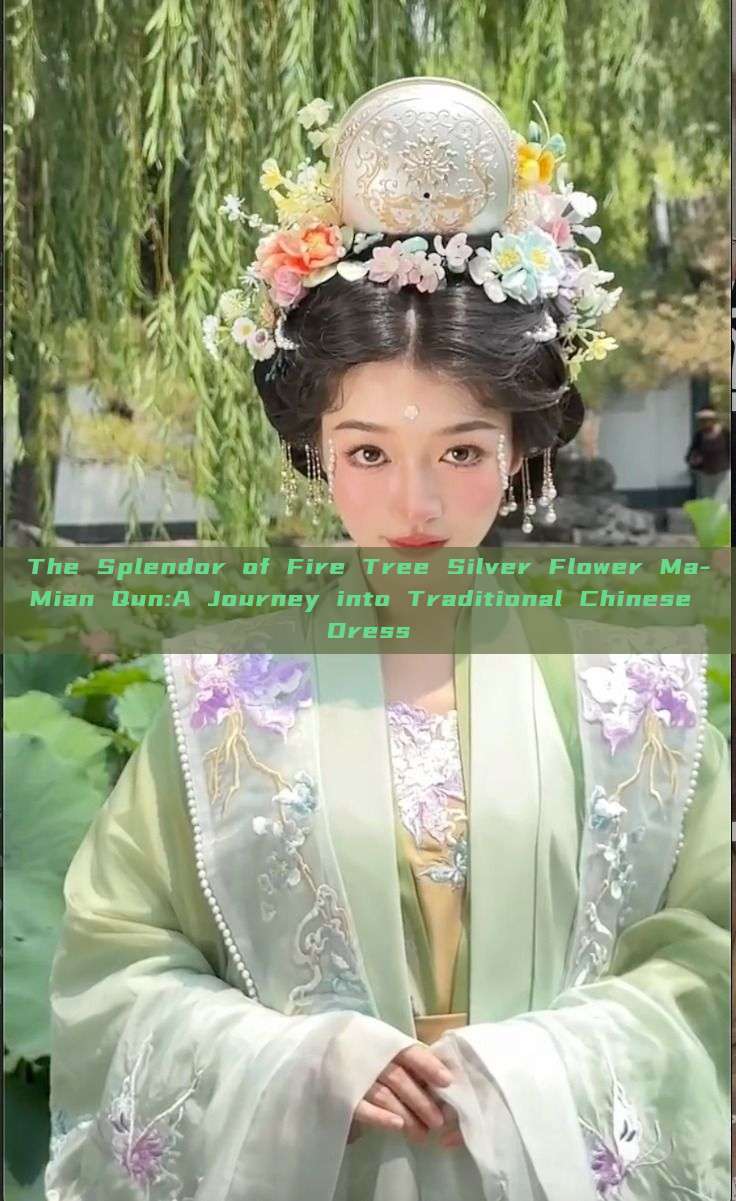The Splendor of Fire Tree Silver Flower Ma-Mian Qun:A Journey into Traditional Chinese Dress The Splendor of Fire Tree Silver Flower Ma-Mian Qun:A Journey into Traditional Chinese Dress