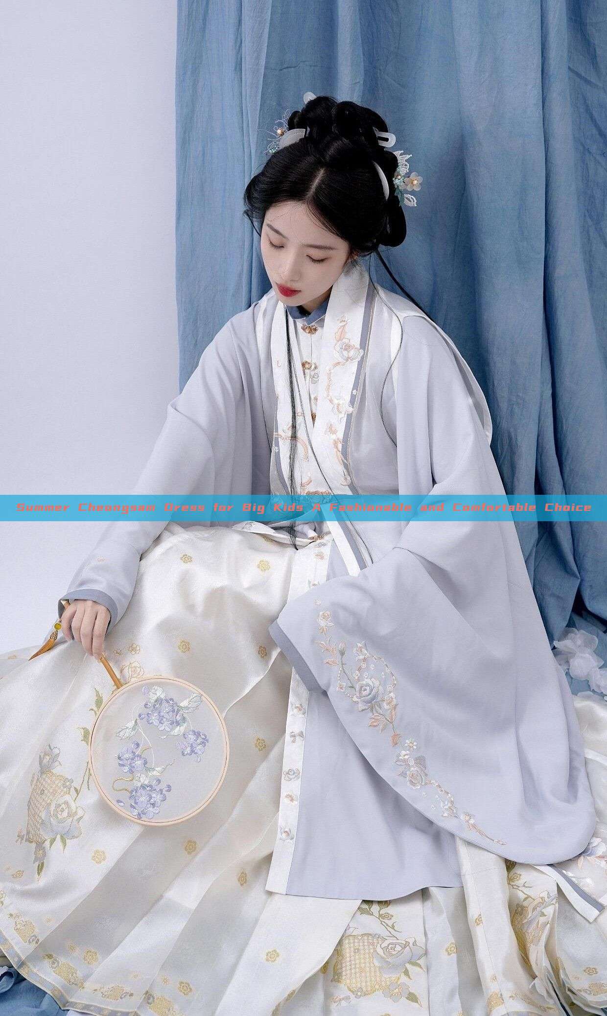 Summer Cheongsam Dress for Big Kids A Fashionable and Comfortable Choice Summer Cheongsam Dress for Big Kids A Fashionable and Comfortable Choice