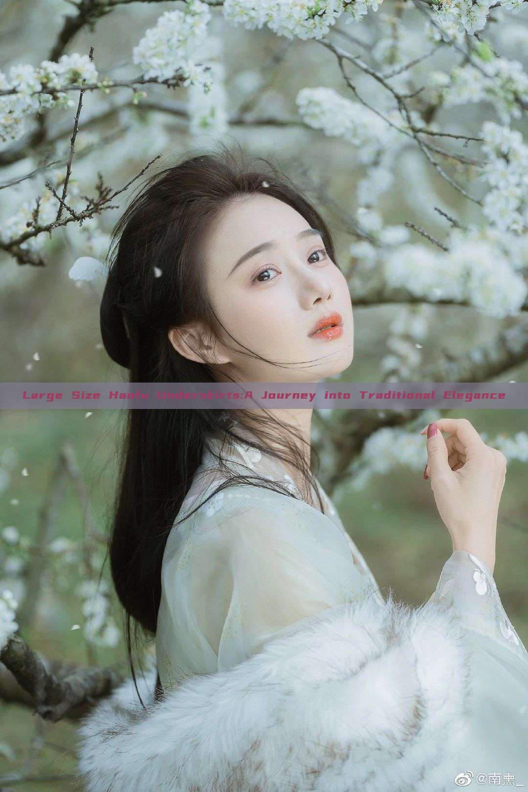 Large Size Hanfu Underskirts:A Journey into Traditional Elegance Large Size Hanfu Underskirts:A Journey into Traditional Elegance