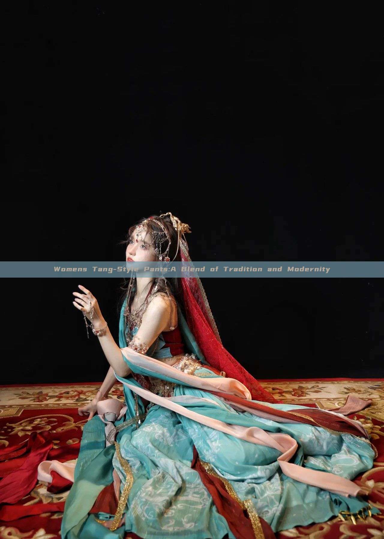 Womens Tang-Style Pants:A Blend of Tradition and Modernity Womens Tang-Style Pants:A Blend of Tradition and Modernity