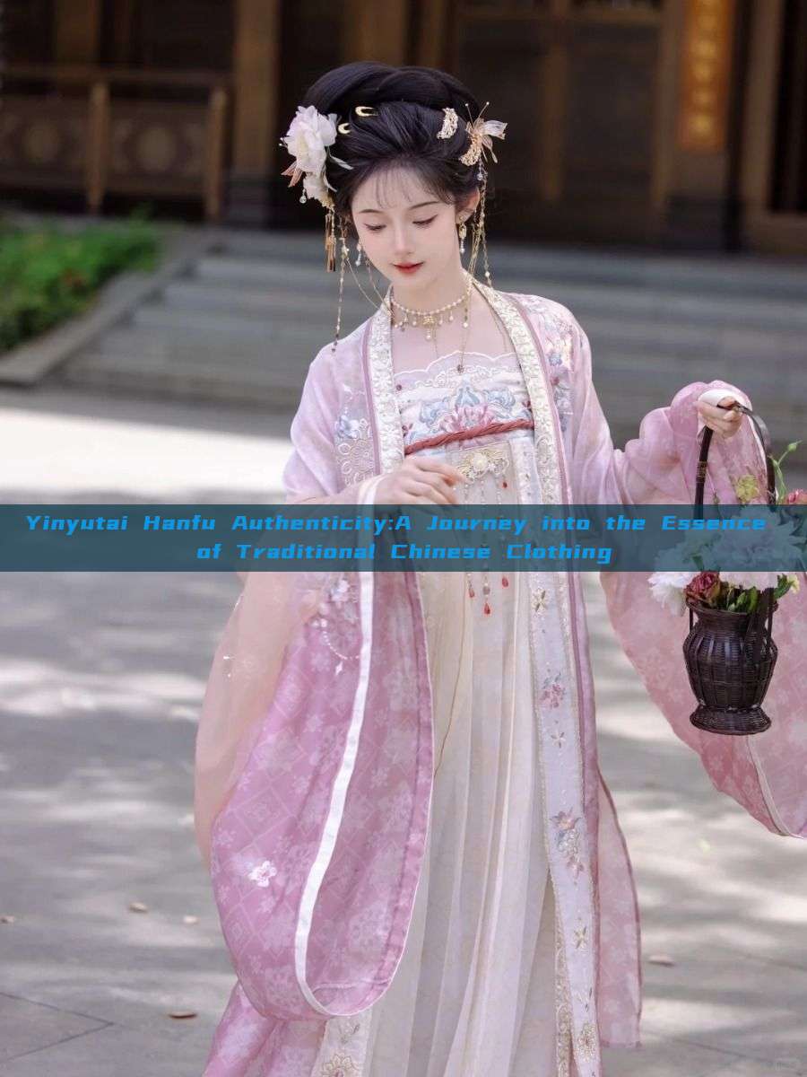 Yinyutai Hanfu Authenticity:A Journey into the Essence of Traditional Chinese Clothing Yinyutai Hanfu Authenticity:A Journey into the Essence of Traditional Chinese Clothing