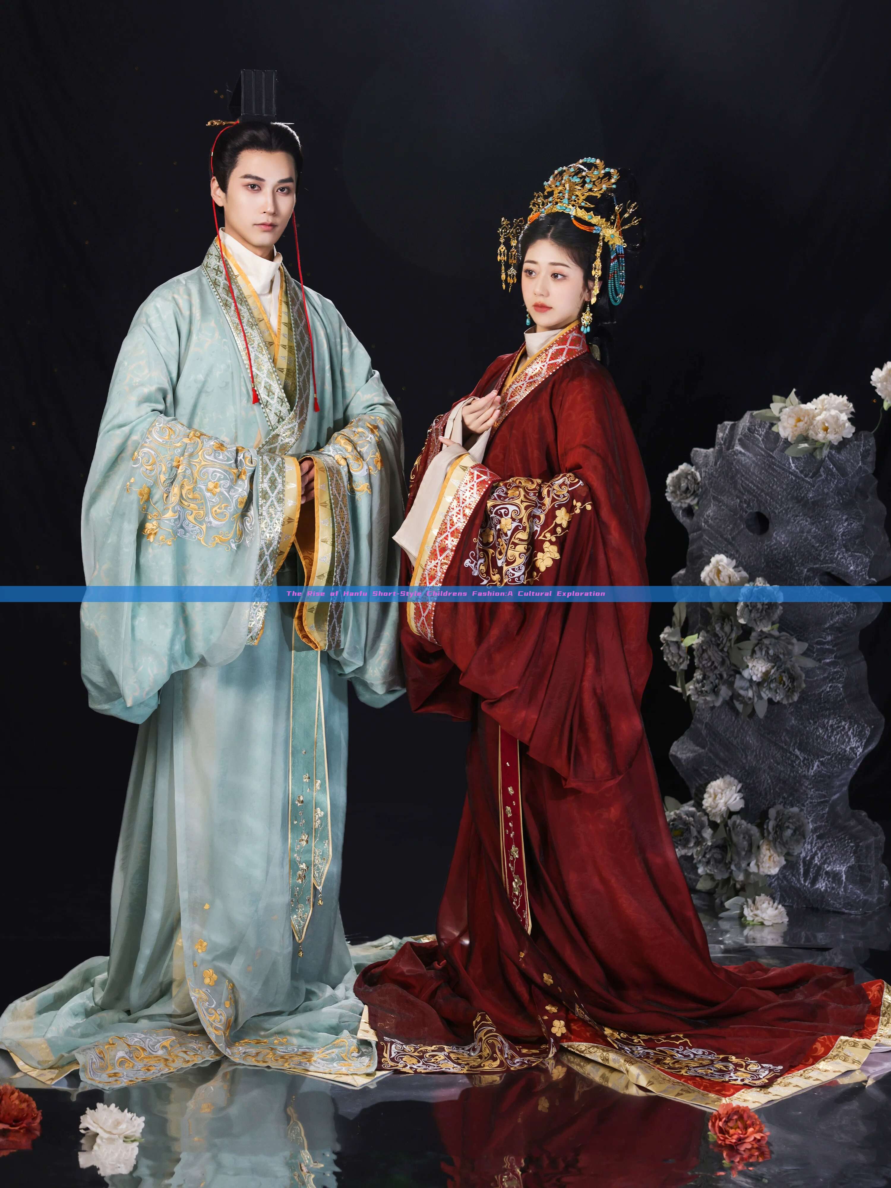 The Rise of Hanfu Short-Style Childrens Fashion:A Cultural Exploration The Rise of Hanfu Short-Style Childrens Fashion:A Cultural Exploration