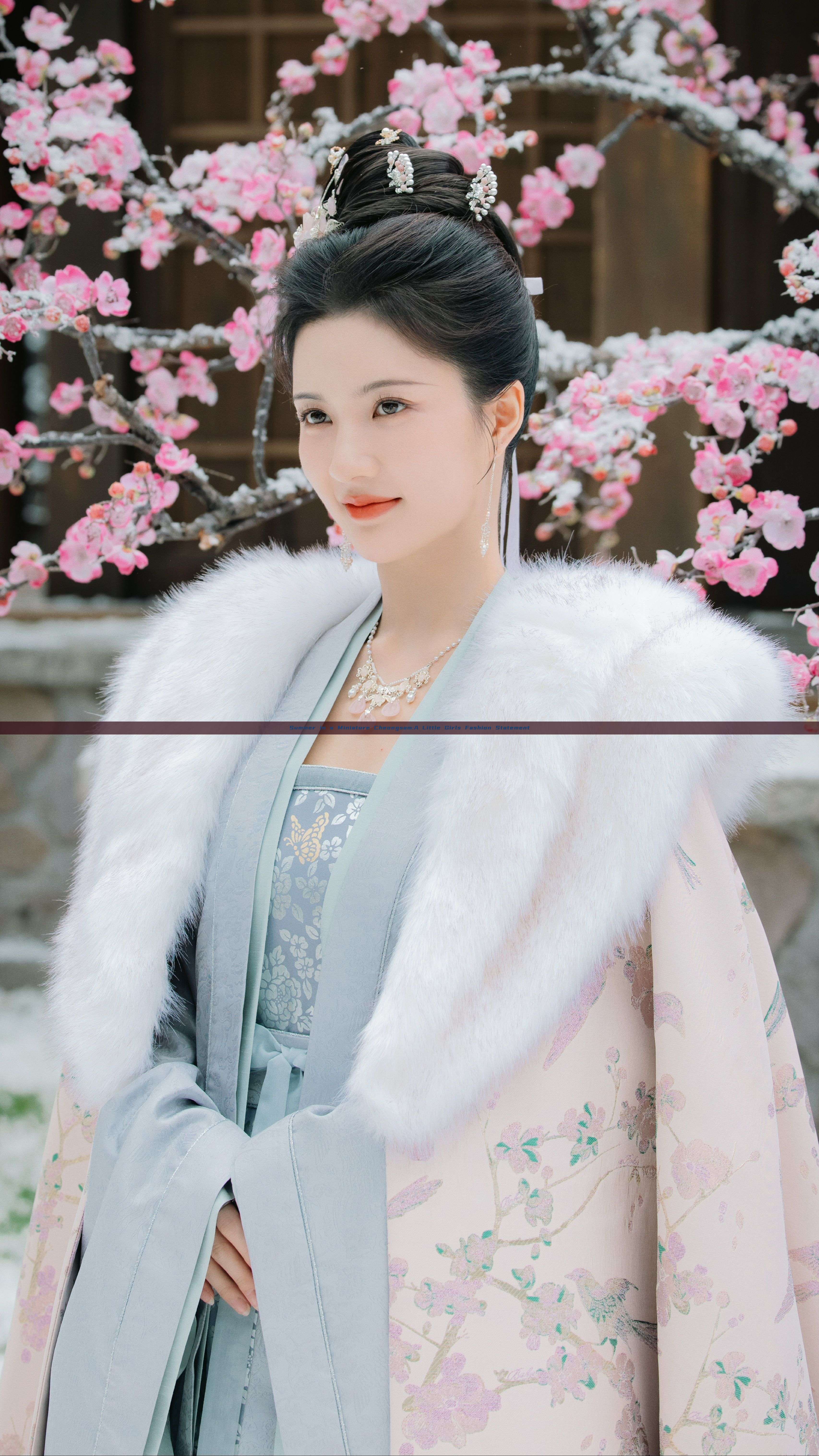Summer in a Miniature Cheongsam:A Little Girls Fashion Statement Summer in a Miniature Cheongsam:A Little Girls Fashion Statement