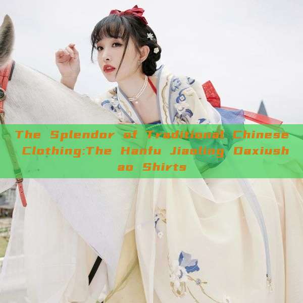The Splendor of Traditional Chinese Clothing:The Hanfu Jiaoling Daxiushao Shirts The Splendor of Traditional Chinese Clothing:The Hanfu Jiaoling Daxiushao Shirts