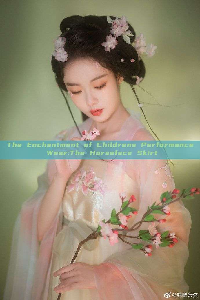 The Enchantment of Childrens Performance Wear:The Horseface Skirt The Enchantment of Childrens Performance Wear:The Horseface Skirt