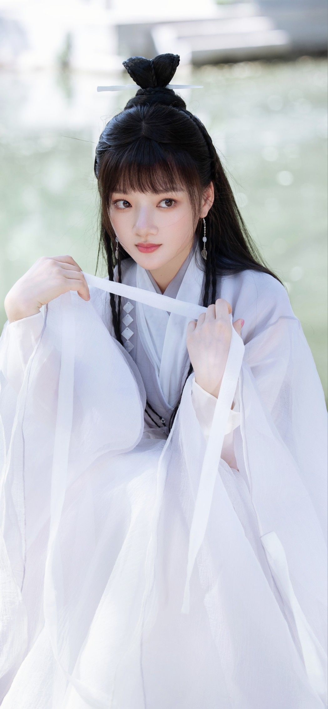 Winter Hanfu Girls Hooded斗篷,Ancient Elegance Meets Modern Comfort Winter Hanfu Girls Hooded斗篷,Ancient Elegance Meets Modern Comfort