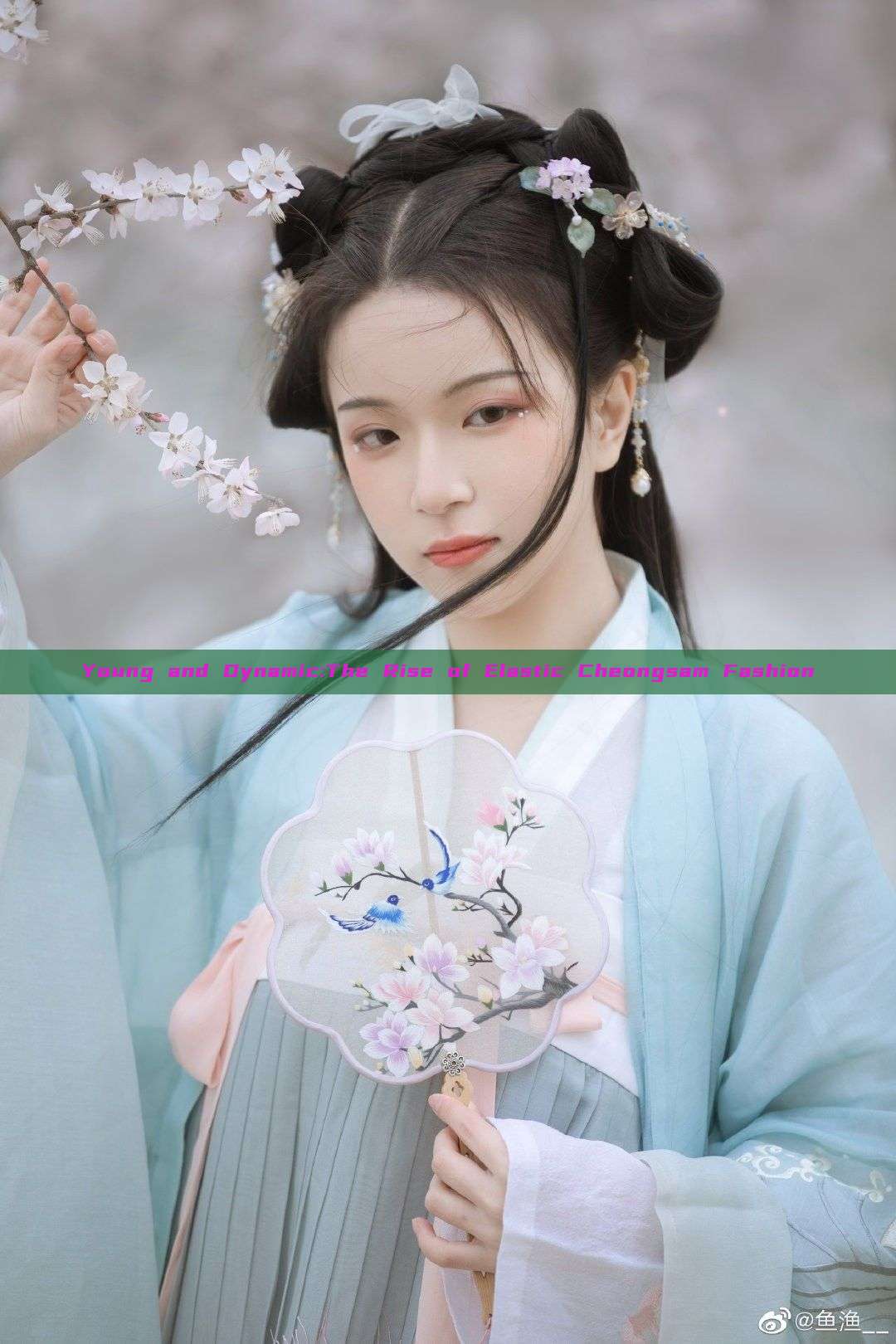 Young and Dynamic:The Rise of Elastic Cheongsam Fashion Young and Dynamic:The Rise of Elastic Cheongsam Fashion