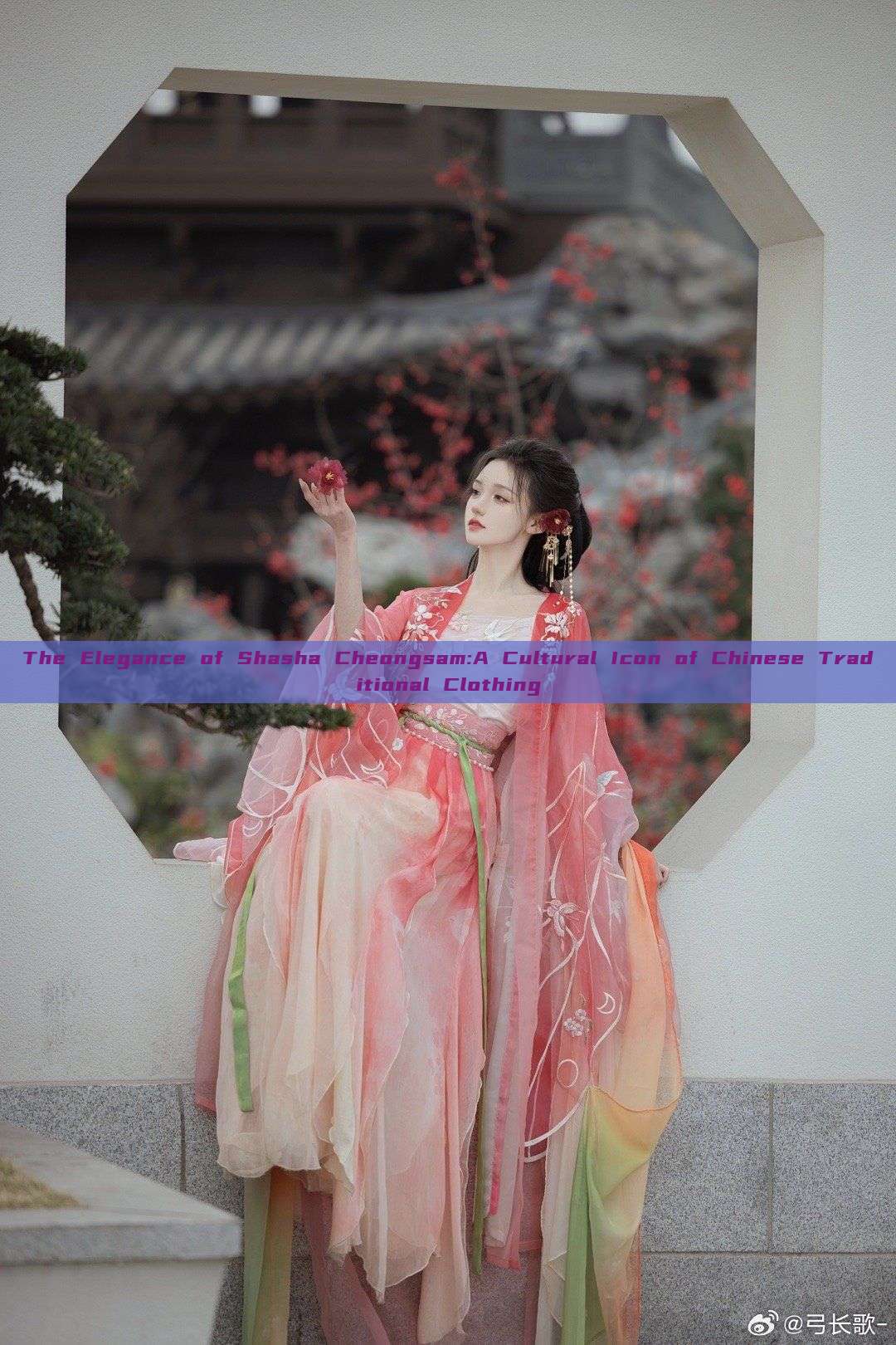 The Elegance of Shasha Cheongsam:A Cultural Icon of Chinese Traditional Clothing The Elegance of Shasha Cheongsam:A Cultural Icon of Chinese Traditional Clothing