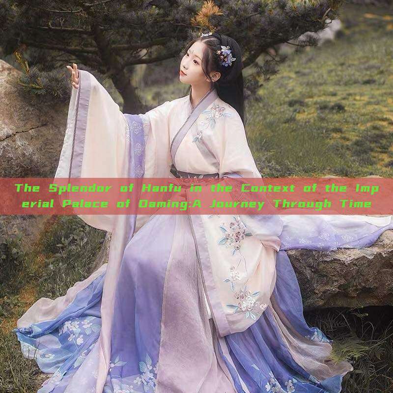 The Splendor of Hanfu in the Context of the Imperial Palace of Daming:A Journey Through Time The Splendor of Hanfu in the Context of the Imperial Palace of Daming:A Journey Through Time