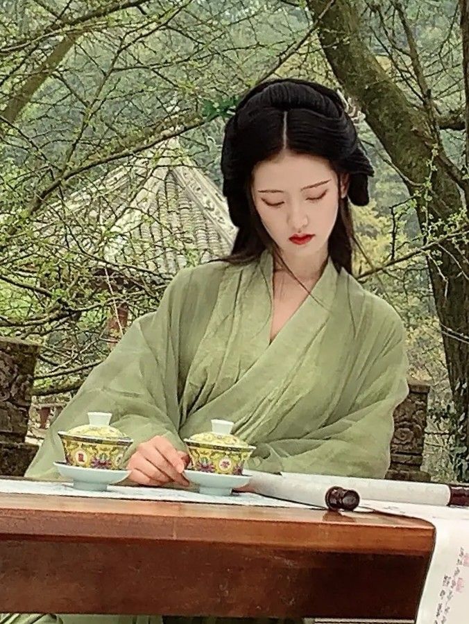 The Dominating Presence of Capricorn Hanfu:A Blend of Tradition and Strength The Dominating Presence of Capricorn Hanfu:A Blend of Tradition and Strength