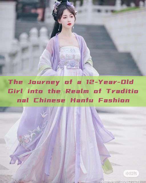 The Journey of a 12-Year-Old Girl into the Realm of Traditional Chinese Hanfu Fashion The Journey of a 12-Year-Old Girl into the Realm of Traditional Chinese Hanfu Fashion