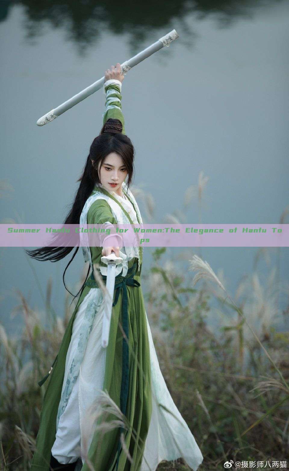 Summer Hanfu Clothing for Women:The Elegance of Hanfu Tops Summer Hanfu Clothing for Women:The Elegance of Hanfu Tops