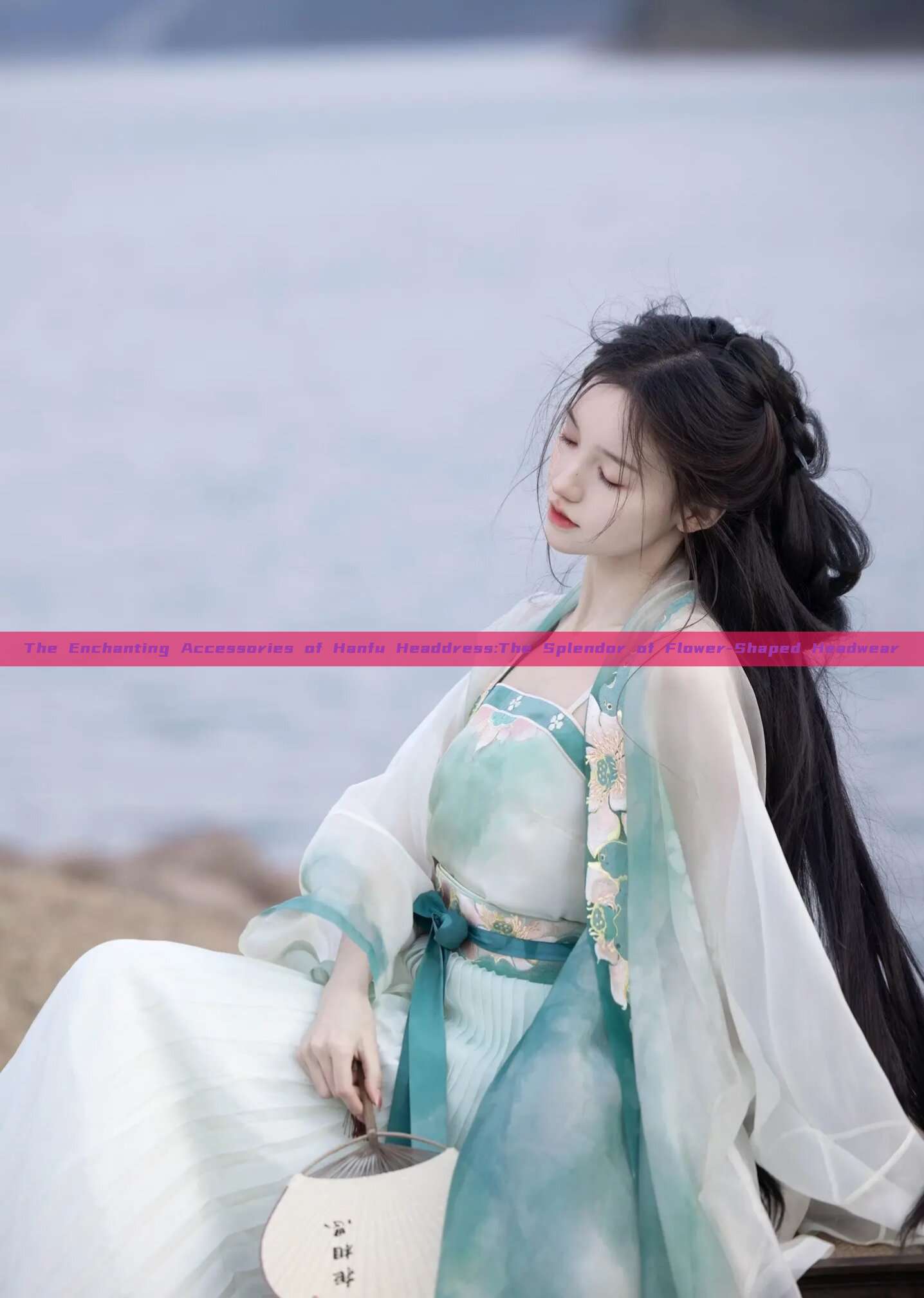 The Enchanting Accessories of Hanfu Headdress:The Splendor of Flower-Shaped Headwear The Enchanting Accessories of Hanfu Headdress:The Splendor of Flower-Shaped Headwear