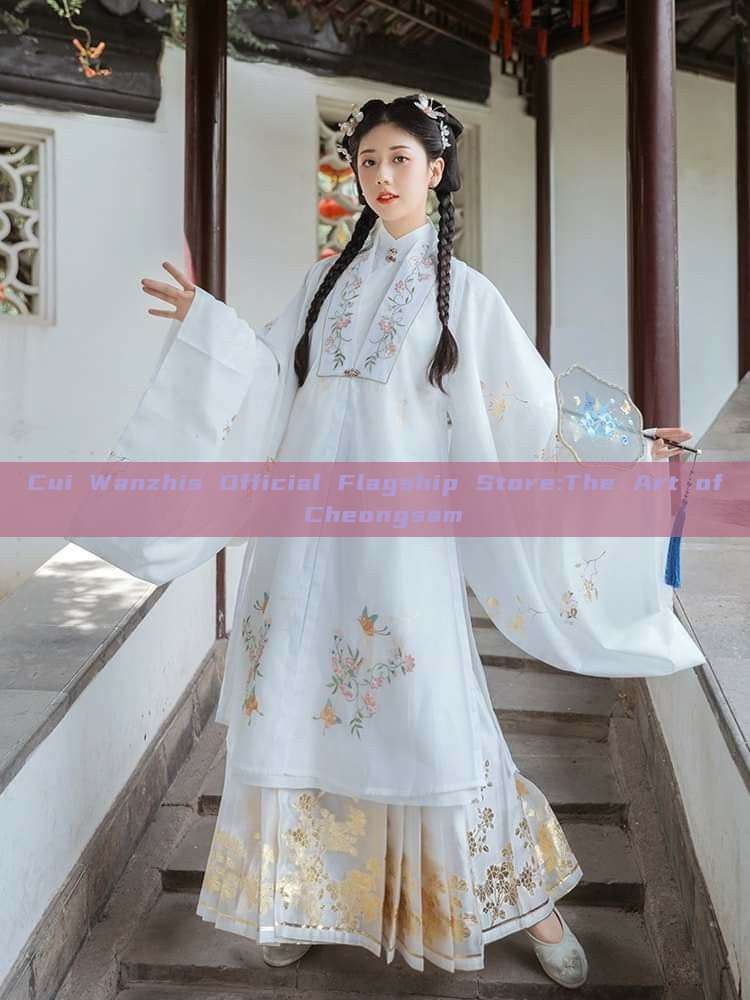 Cui Wanzhis Official Flagship Store:The Art of Cheongsam Cui Wanzhis Official Flagship Store:The Art of Cheongsam