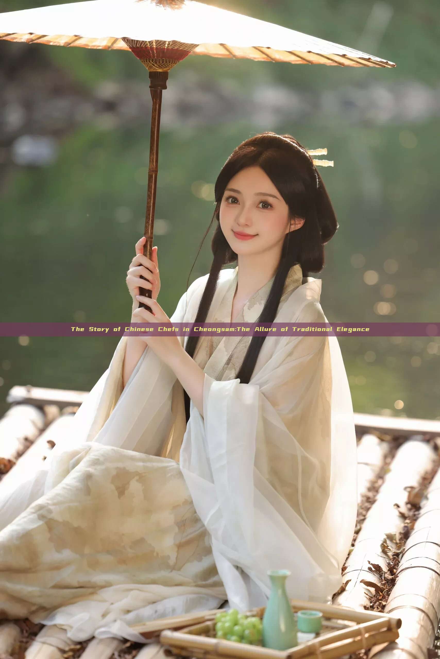 The Story of Chinese Chefs in Cheongsam:The Allure of Traditional Elegance The Story of Chinese Chefs in Cheongsam:The Allure of Traditional Elegance