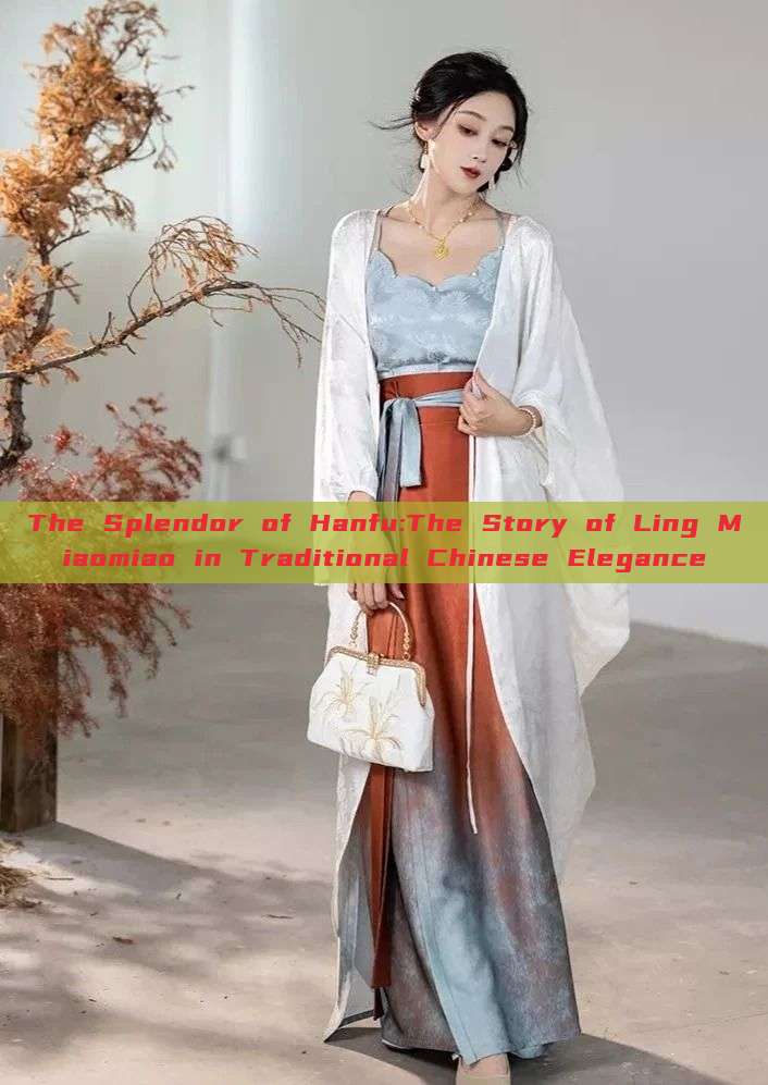The Splendor of Hanfu:The Story of Ling Miaomiao in Traditional Chinese Elegance The Splendor of Hanfu:The Story of Ling Miaomiao in Traditional Chinese Elegance