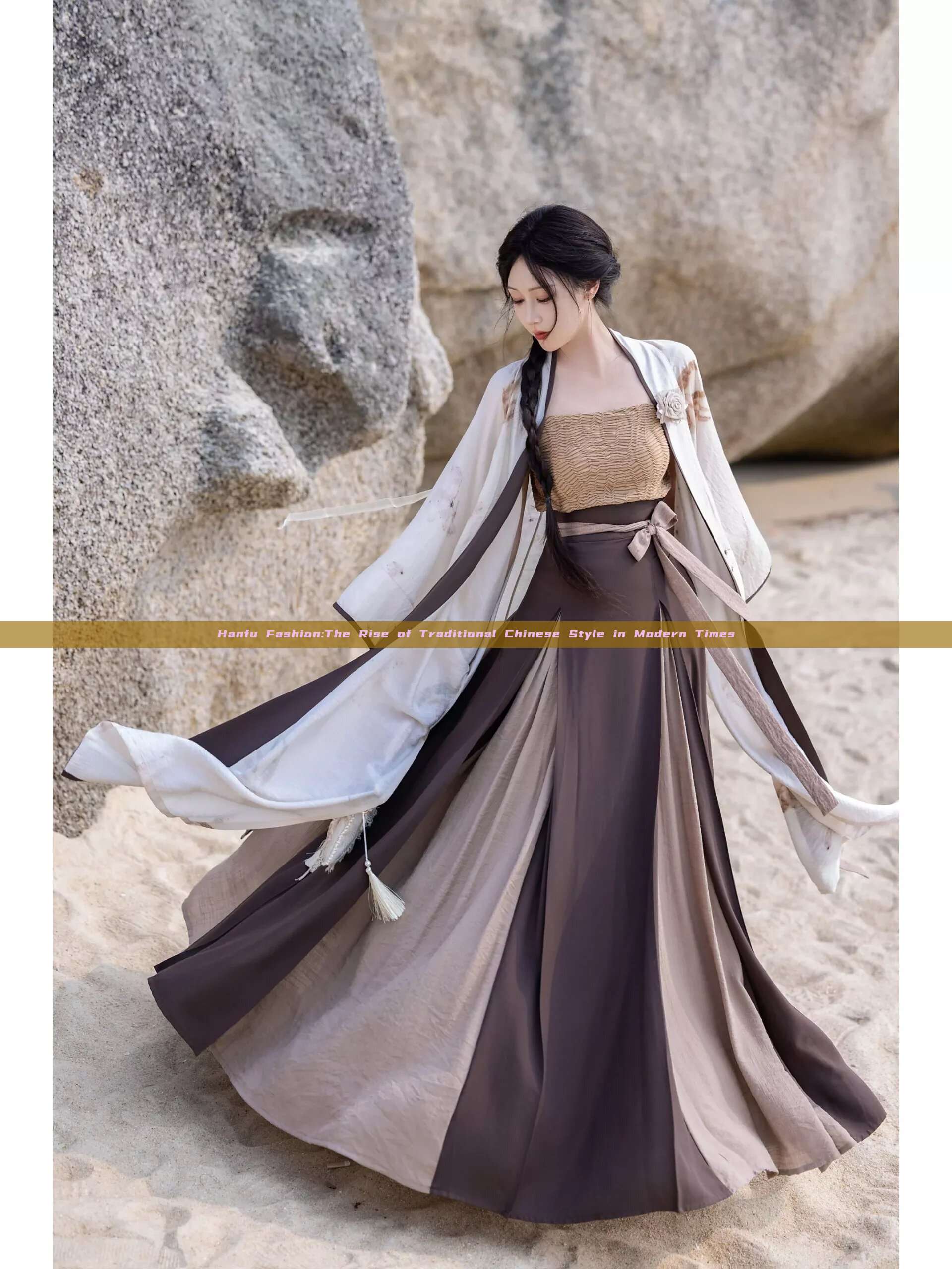 Hanfu Fashion:The Rise of Traditional Chinese Style in Modern Times Hanfu Fashion:The Rise of Traditional Chinese Style in Modern Times