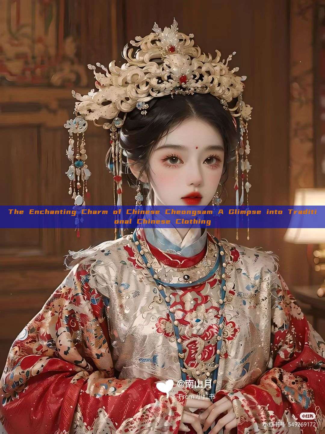 The Enchanting Charm of Chinese Cheongsam A Glimpse into Traditional Chinese Clothing The Enchanting Charm of Chinese Cheongsam A Glimpse into Traditional Chinese Clothing