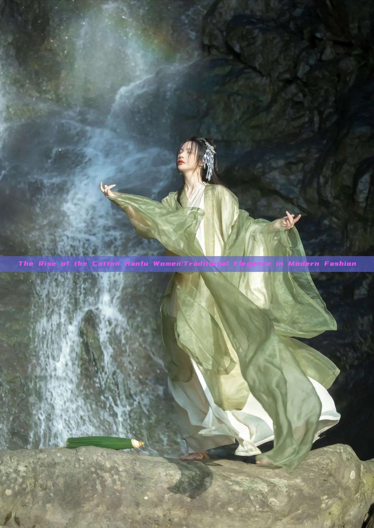 The Rise of the Cotton Hanfu Women:Traditional Elegance in Modern Fashion The Rise of the Cotton Hanfu Women:Traditional Elegance in Modern Fashion